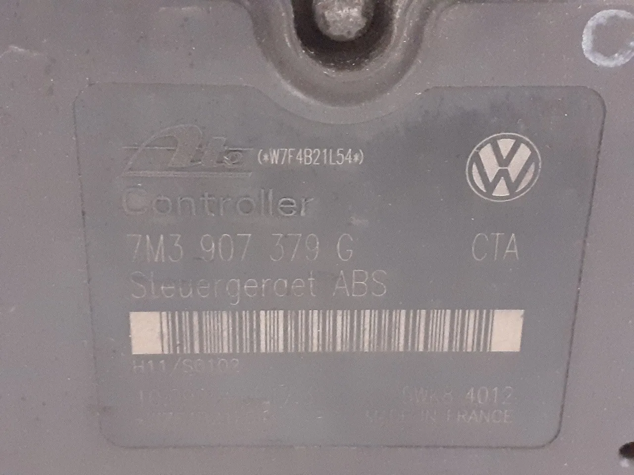 Abs para Seat Alhambra (7V9)