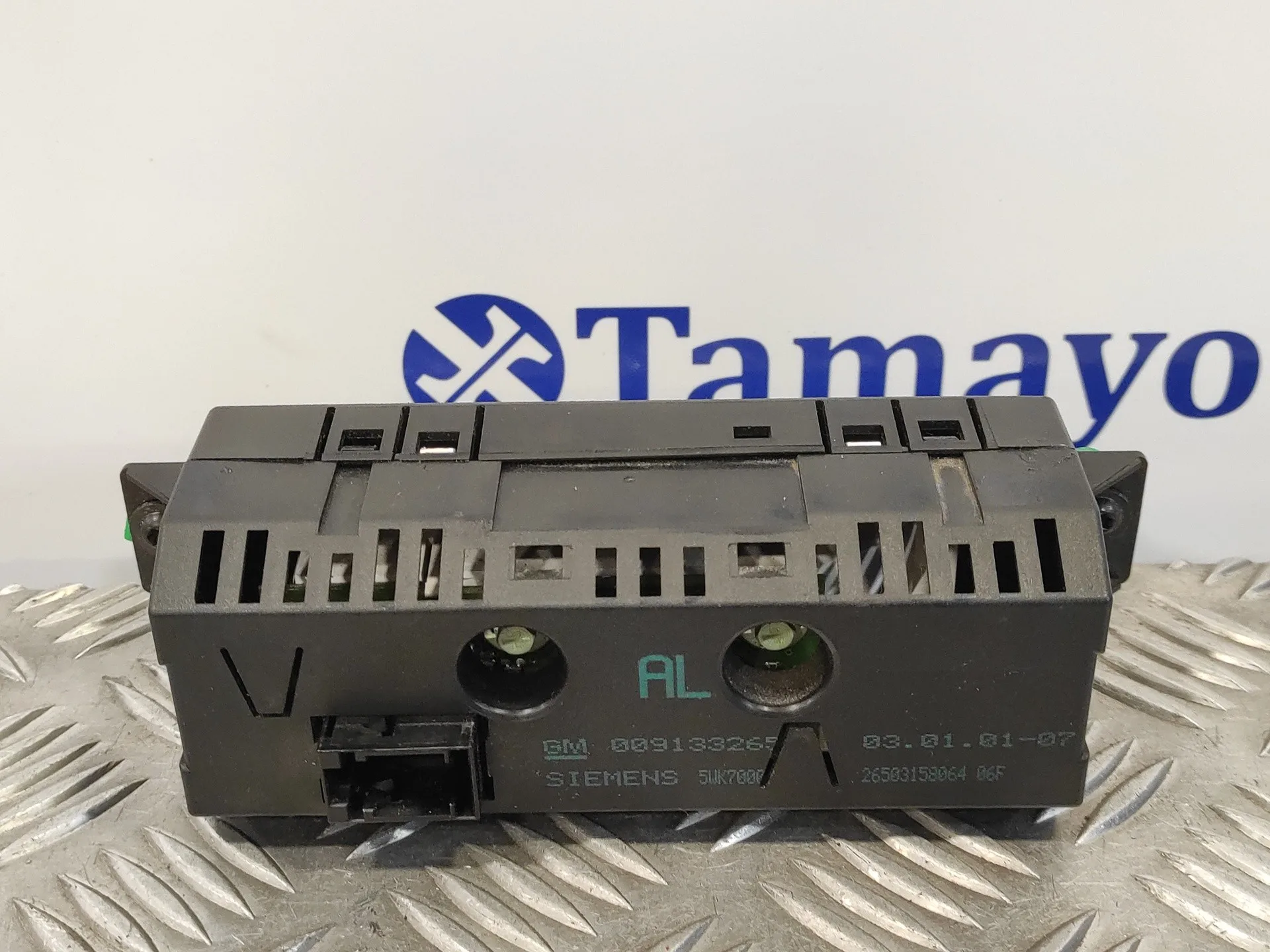 Pantalla Multifuncion para Opel Astra G Berlina