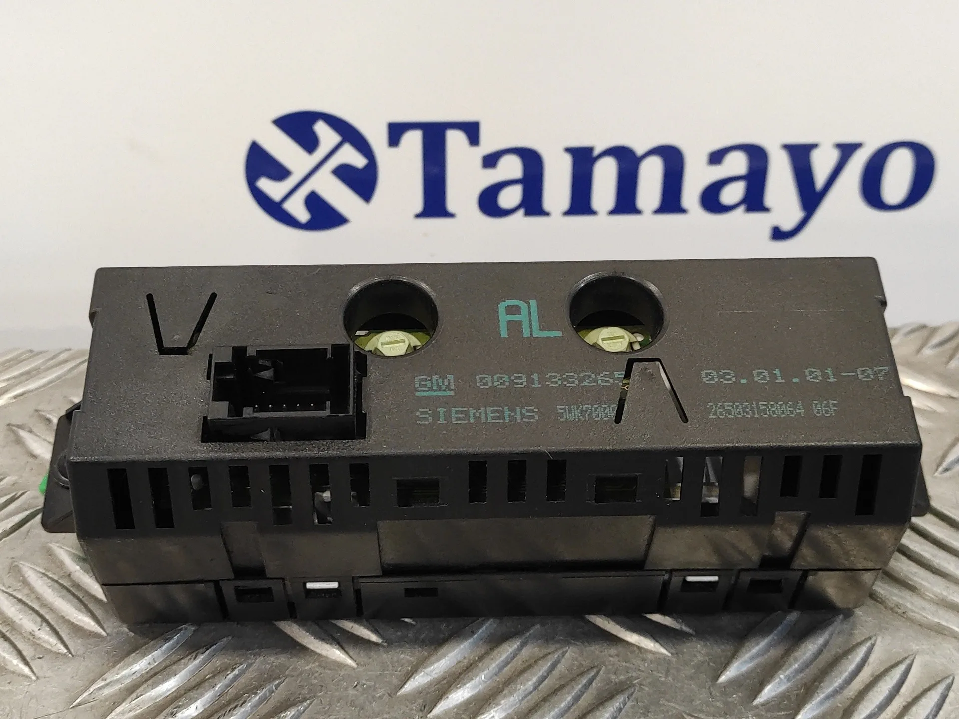 Pantalla Multifuncion para Opel Astra G Berlina