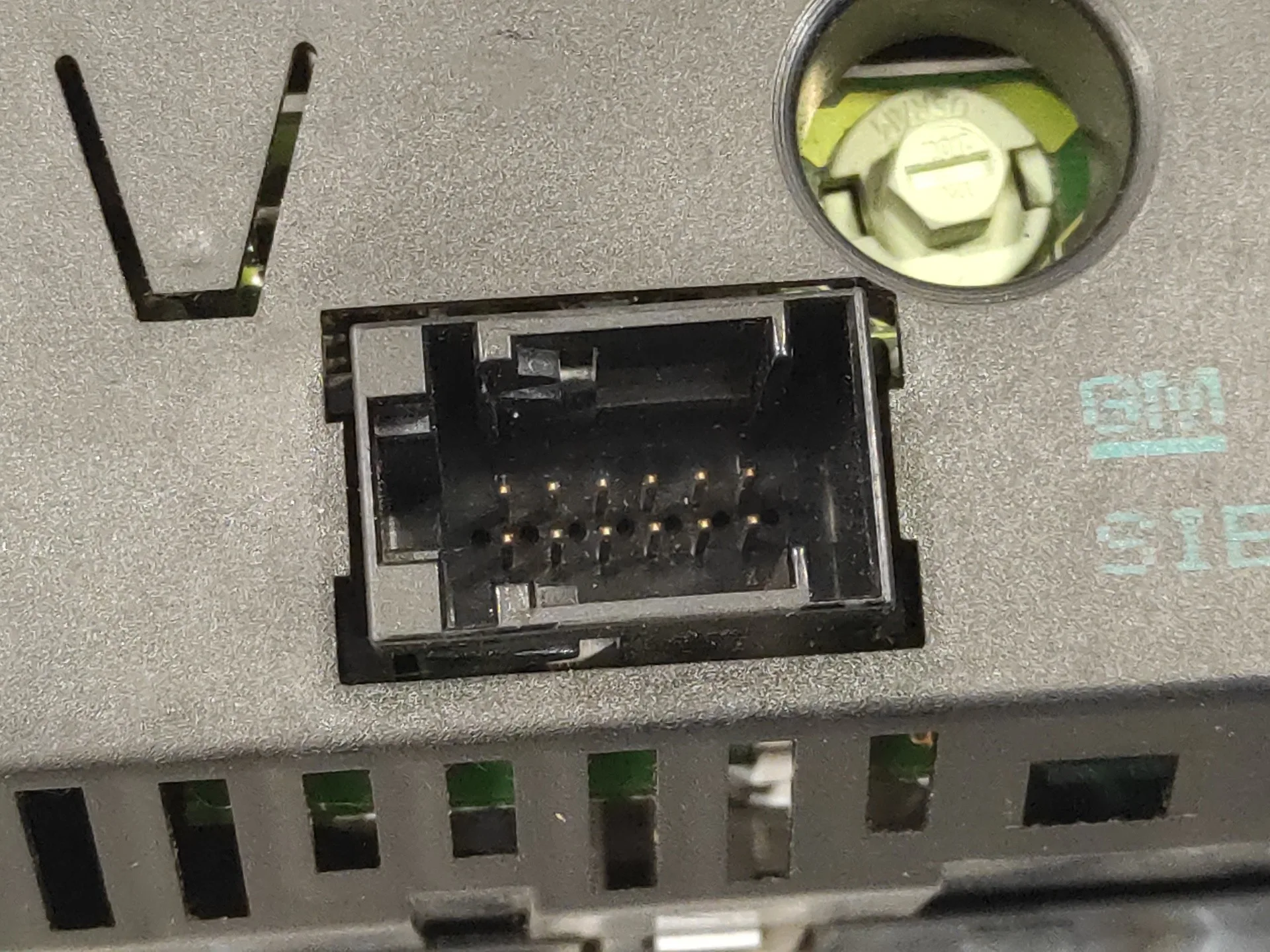 Pantalla Multifuncion para Opel Astra G Berlina