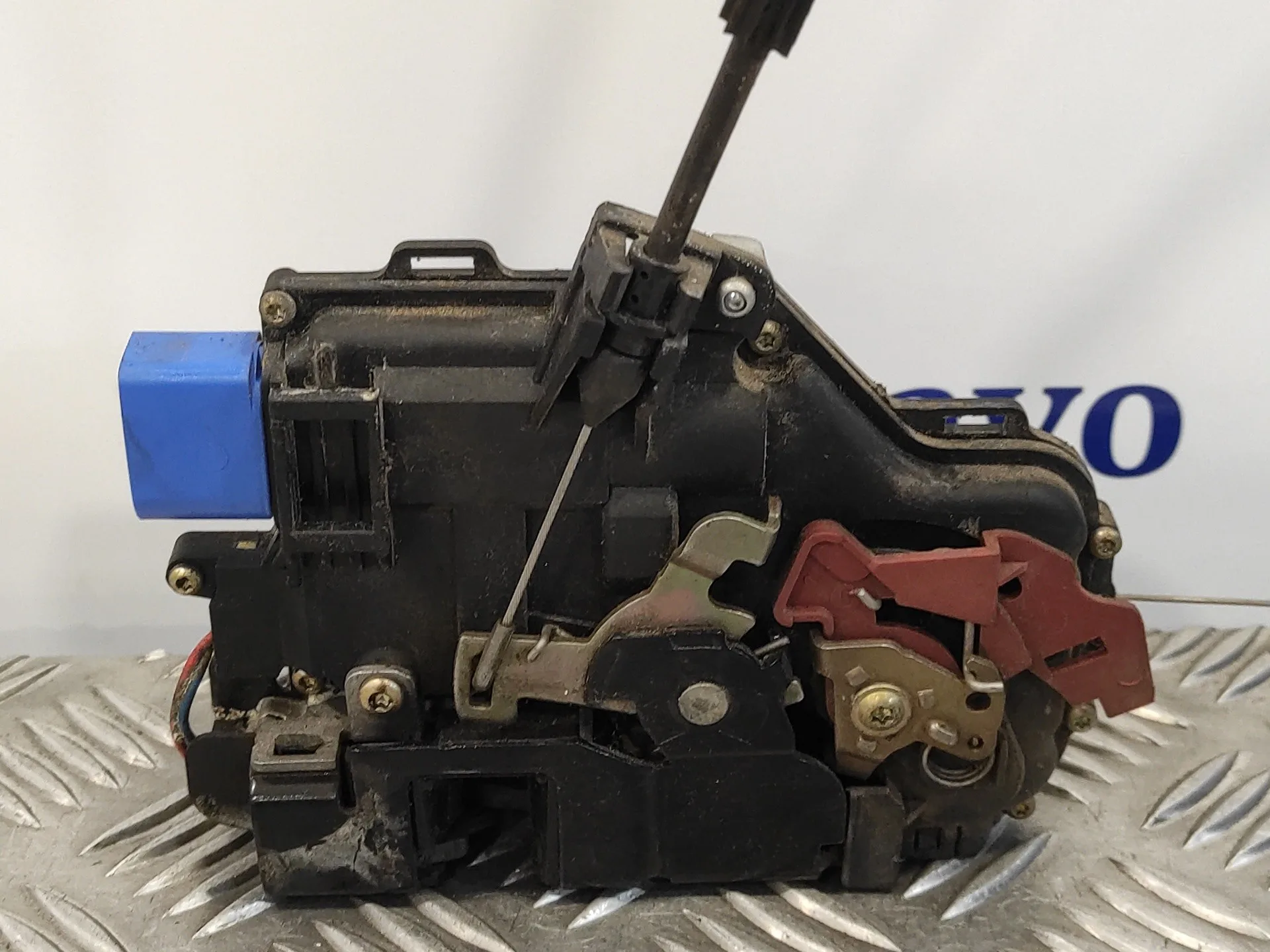Cerradura Puerta Delantera Derecha para Seat Altea (5P1)
