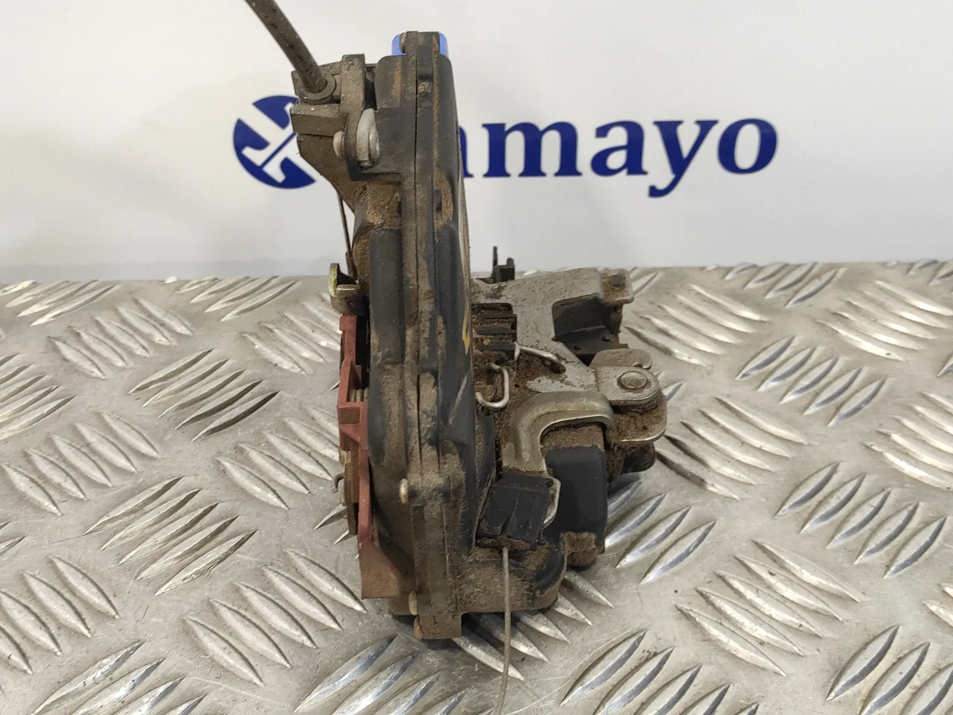 Cerradura Puerta Delantera Derecha para Seat Altea (5P1)