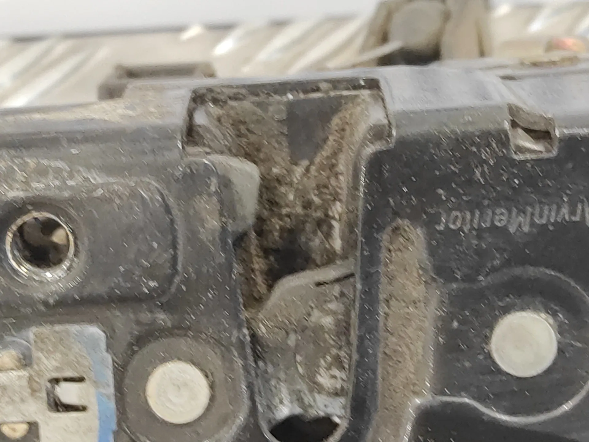 Cerradura Puerta Delantera Derecha para Seat Altea (5P1)