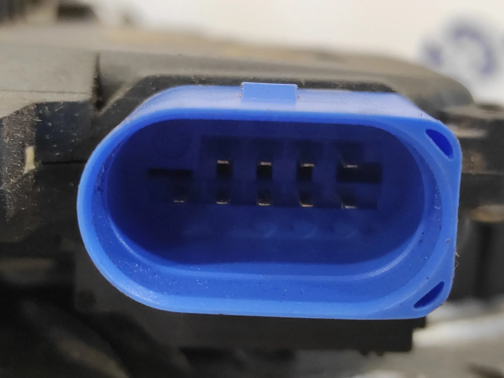 Cerradura Puerta Delantera Derecha para Seat Altea (5P1)