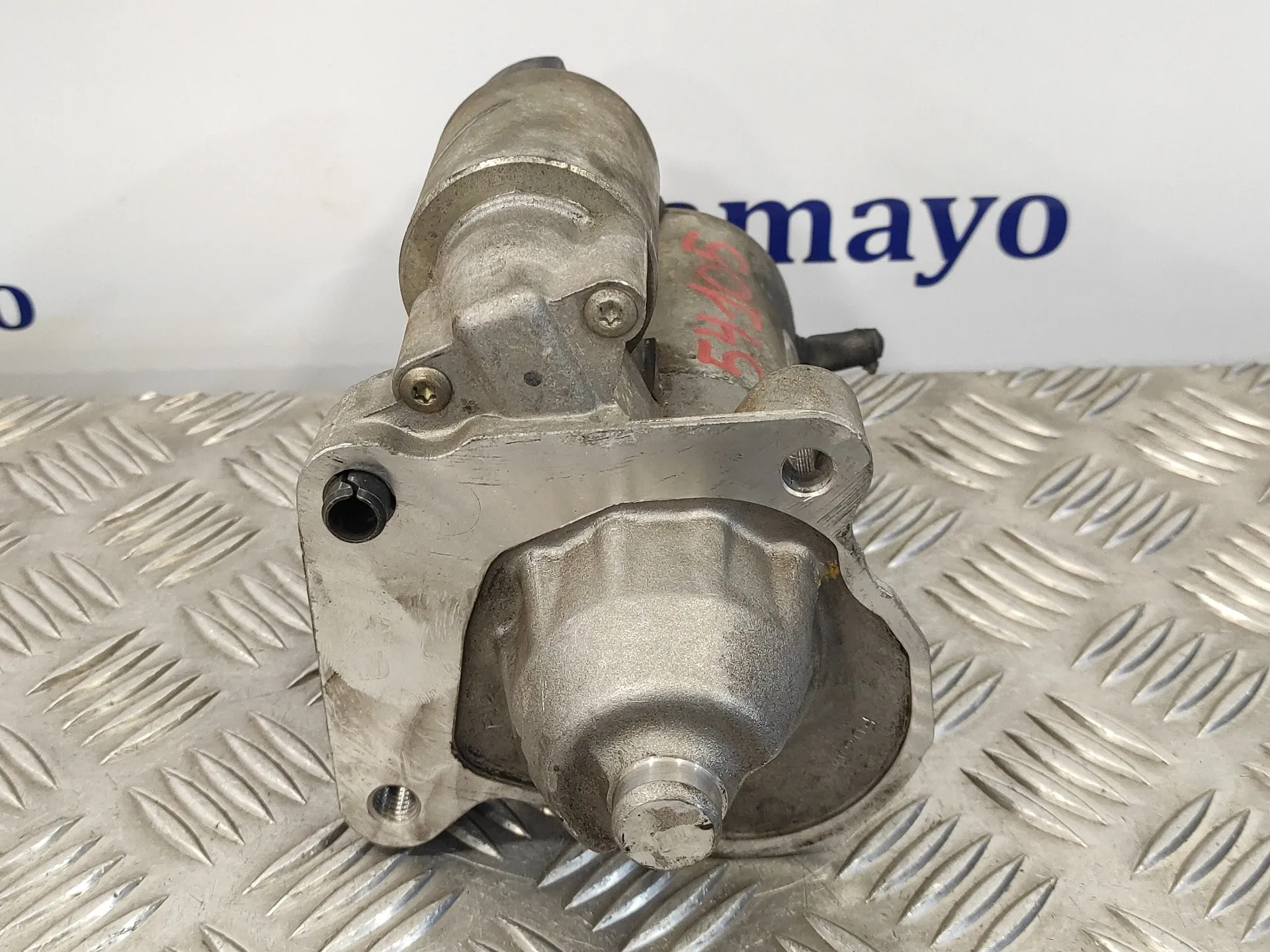 Motor Arranque para Ford Focus C-Max (Cap)