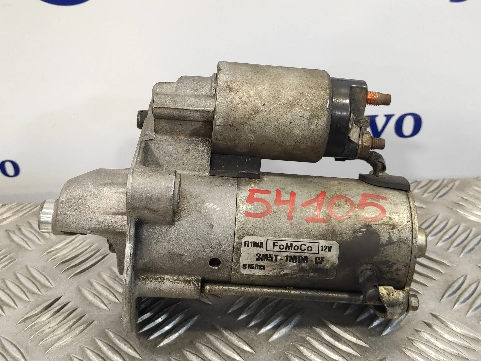 Motor Arranque para Ford Focus C-Max (Cap)