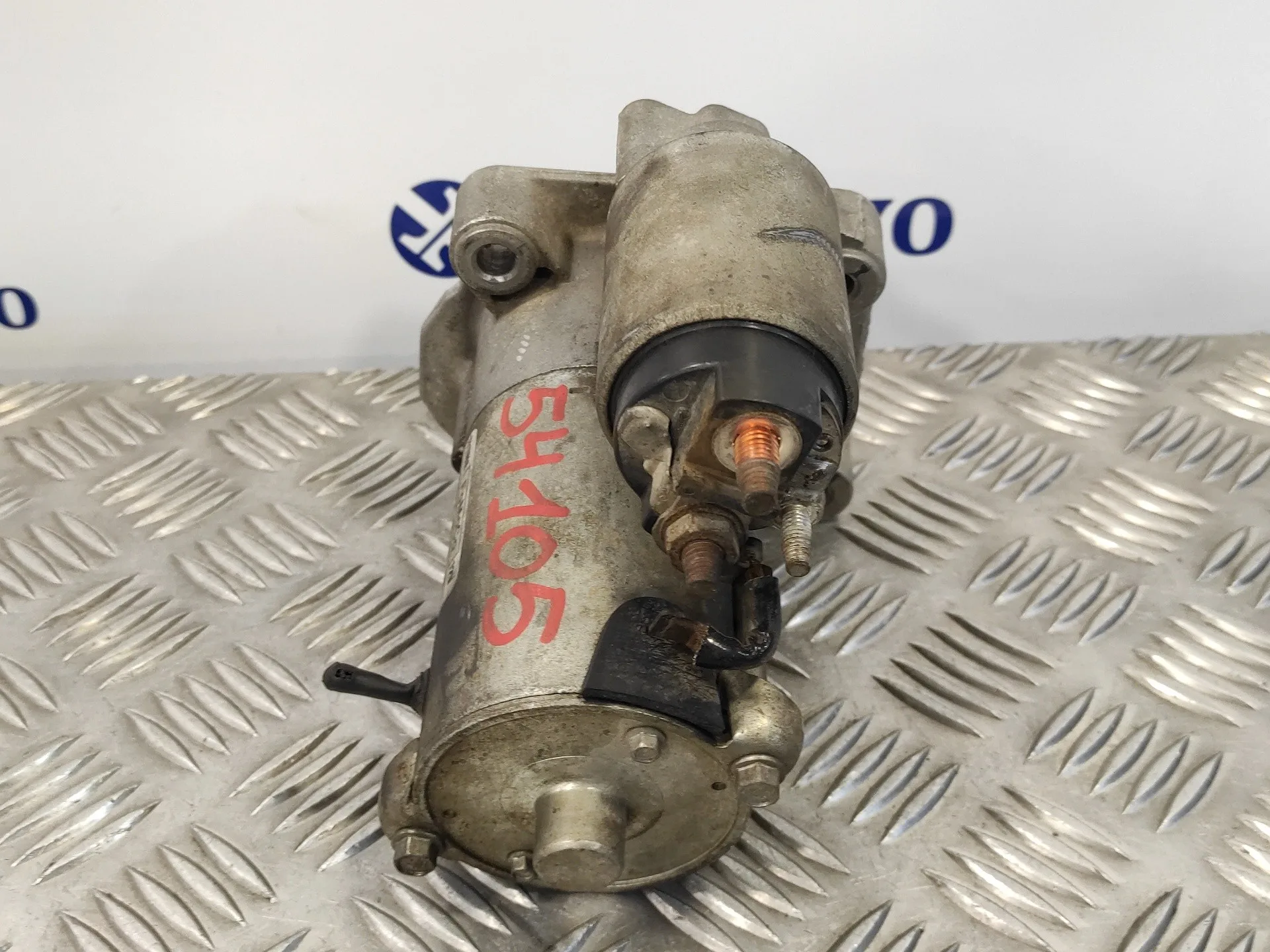 Motor Arranque para Ford Focus C-Max (Cap)