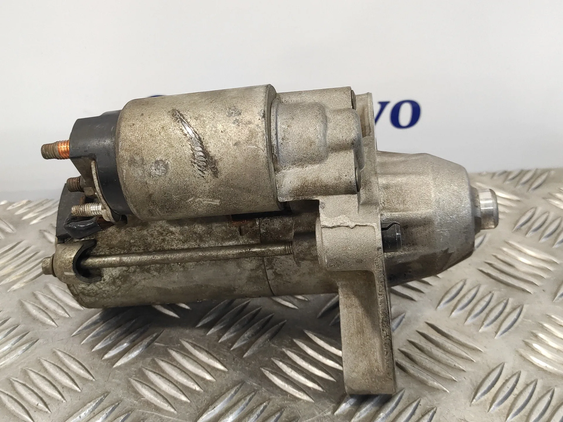 Motor Arranque para Ford Focus C-Max (Cap)
