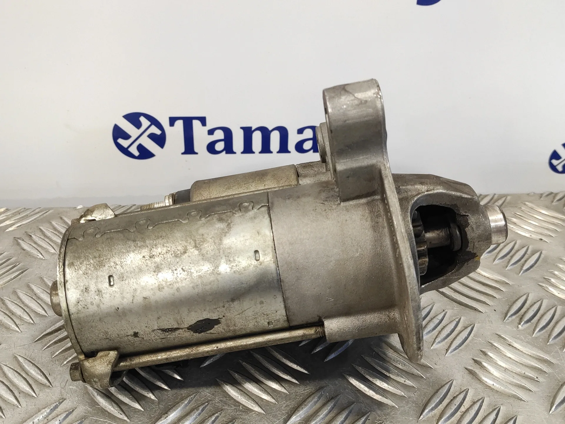 Motor Arranque para Ford Focus C-Max (Cap)