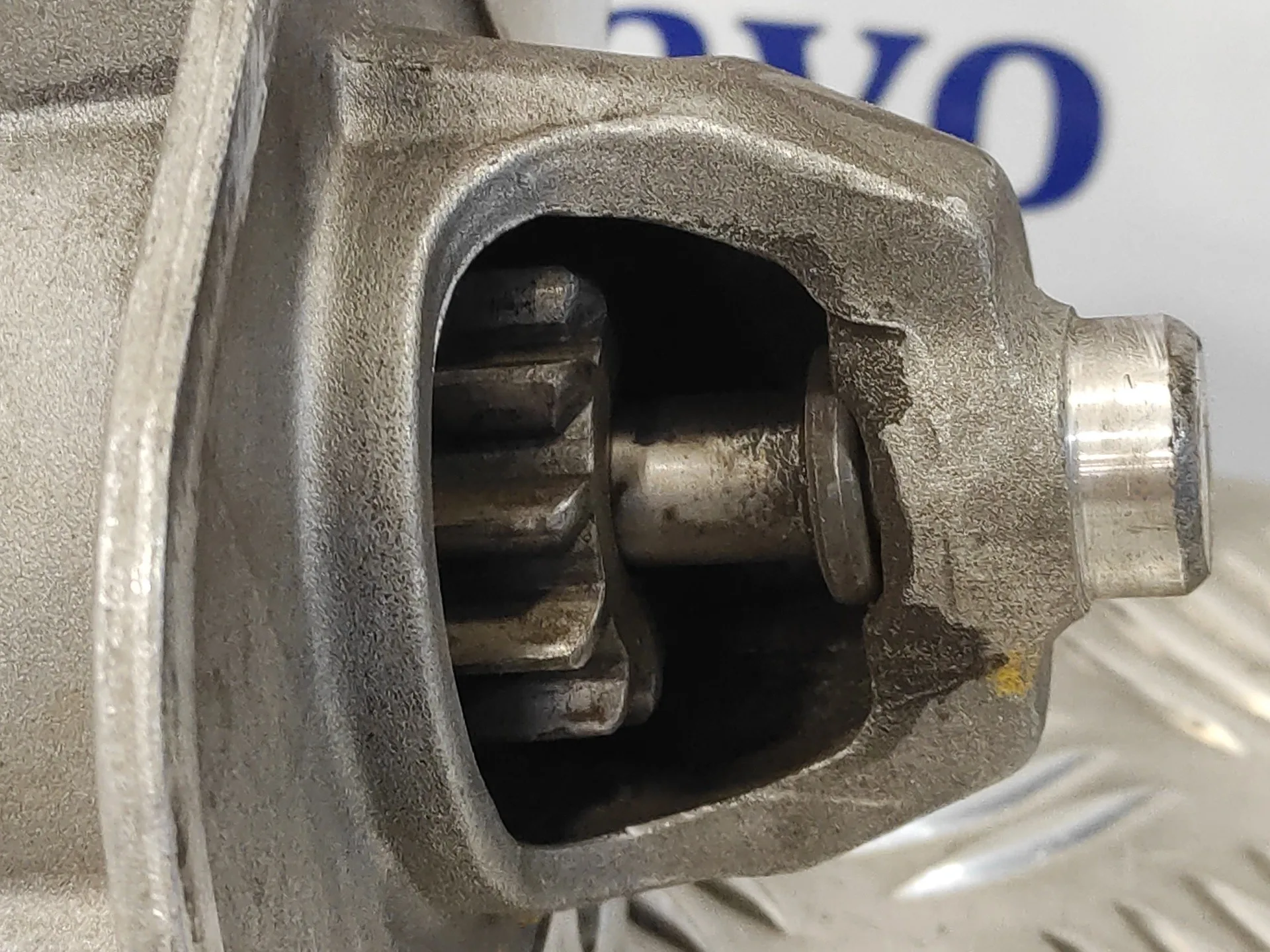 Motor Arranque para Ford Focus C-Max (Cap)
