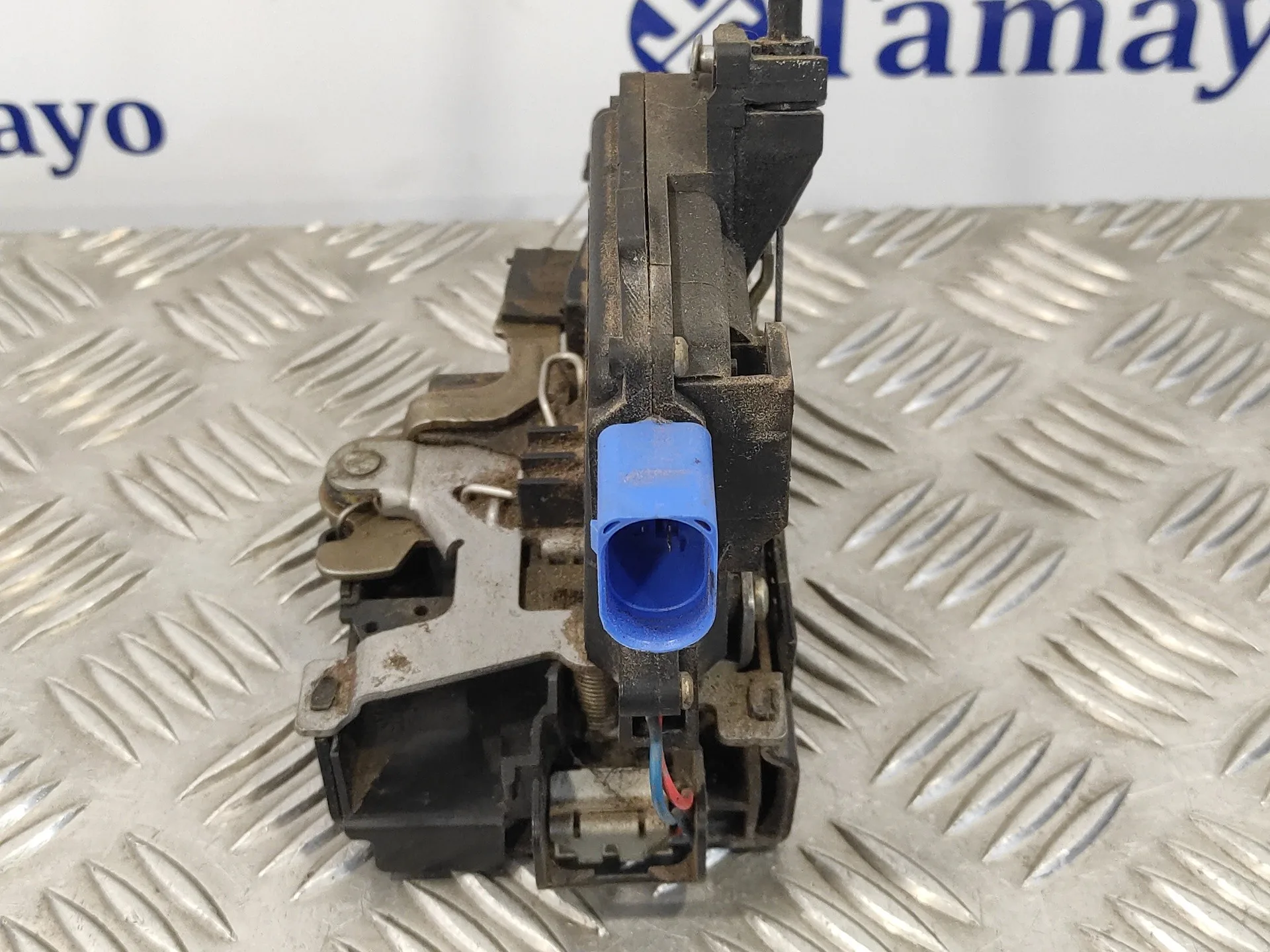 Cerradura Puerta Trasera Derecha para Seat Altea (5P1)