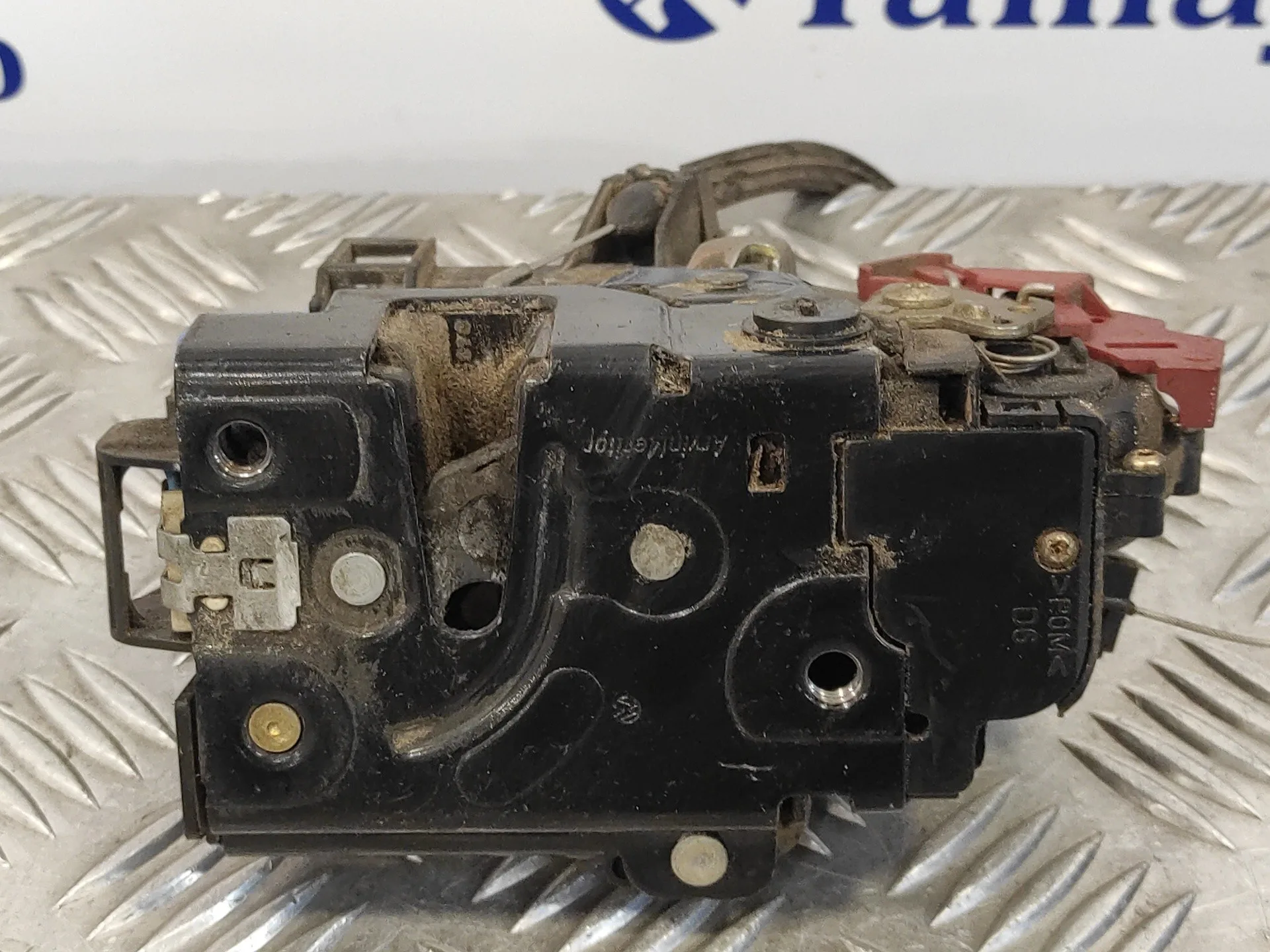 Cerradura Puerta Trasera Derecha para Seat Altea (5P1)