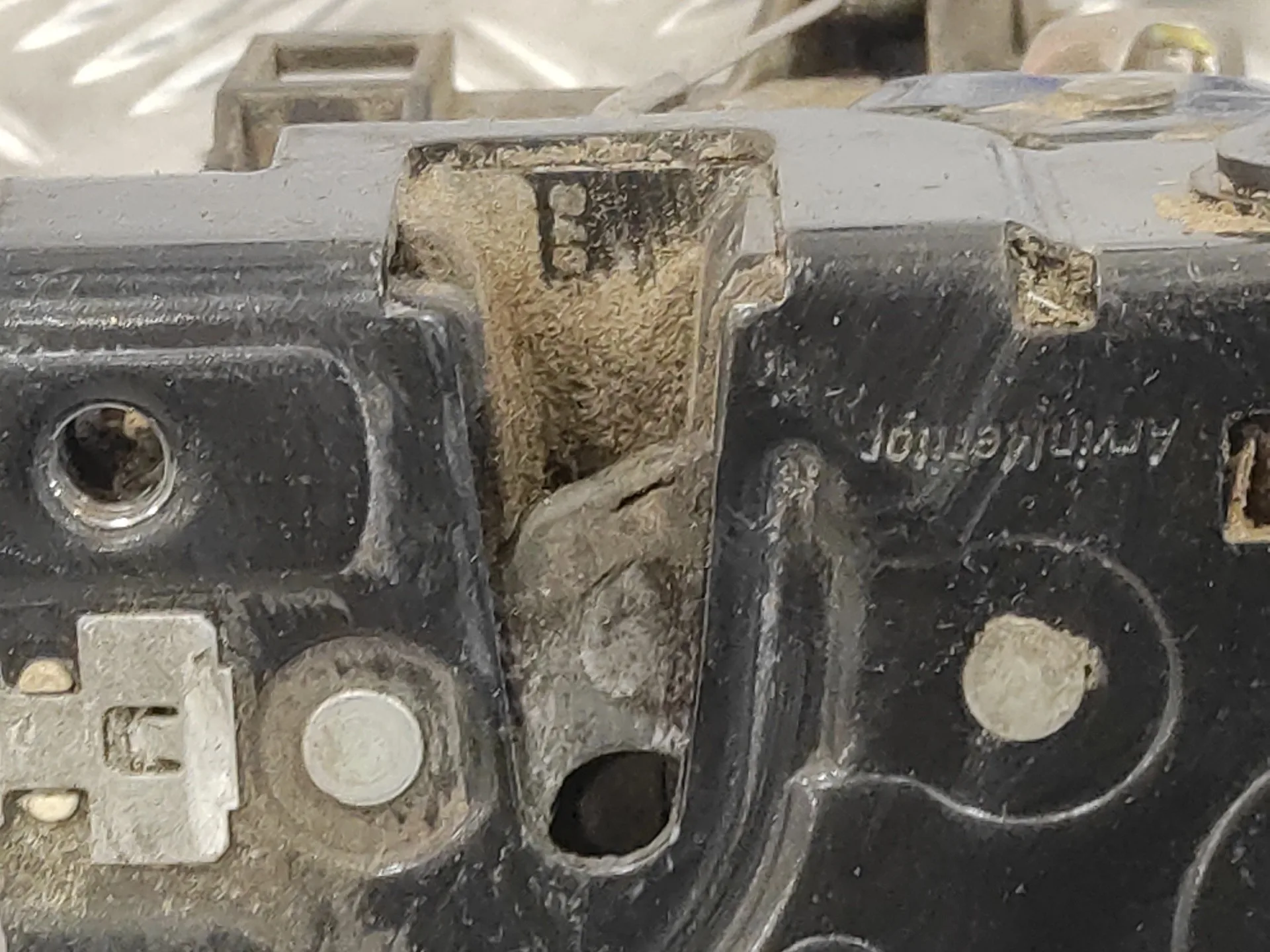 Cerradura Puerta Trasera Derecha para Seat Altea (5P1)