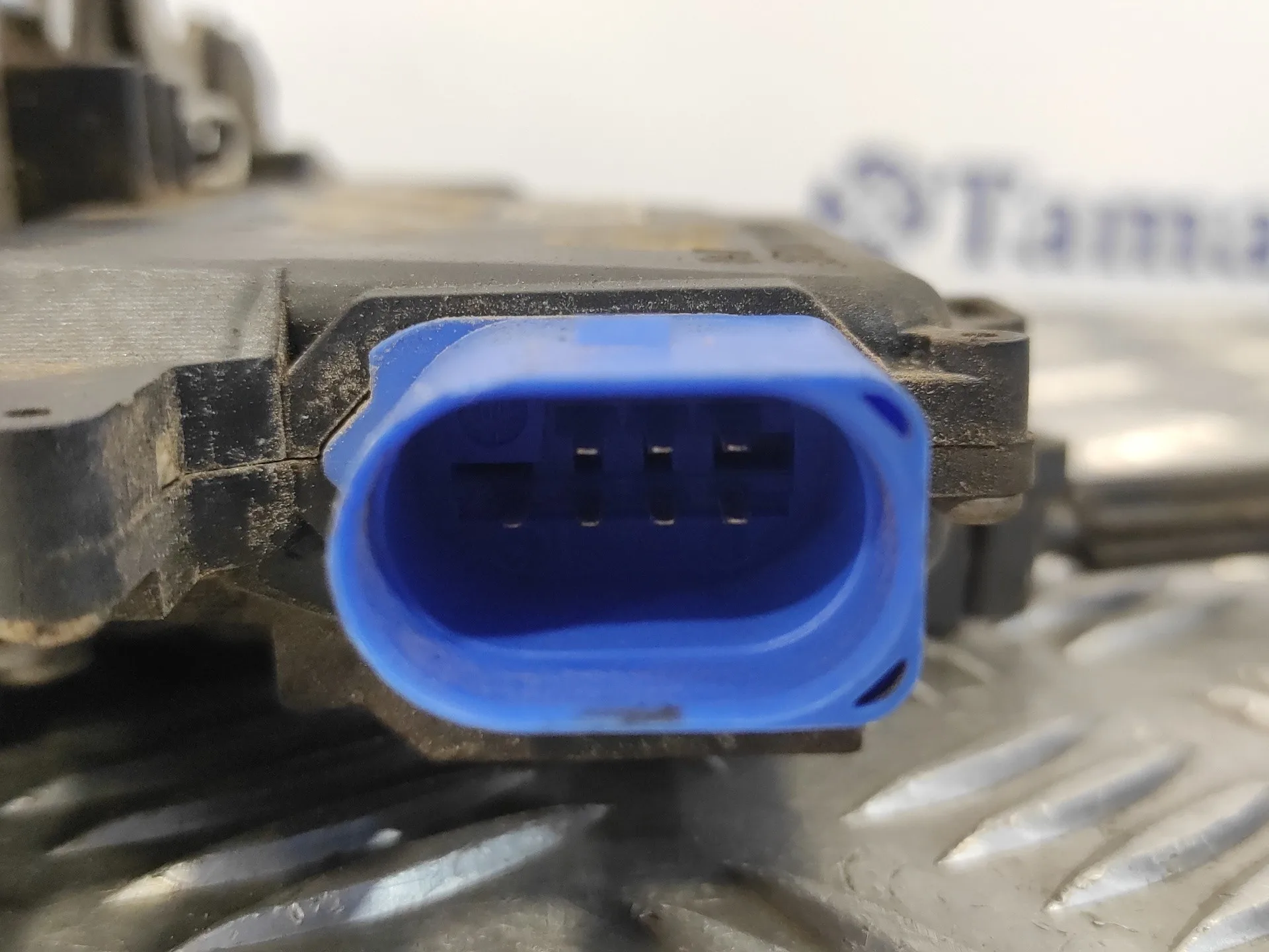 Cerradura Puerta Trasera Derecha para Seat Altea (5P1)