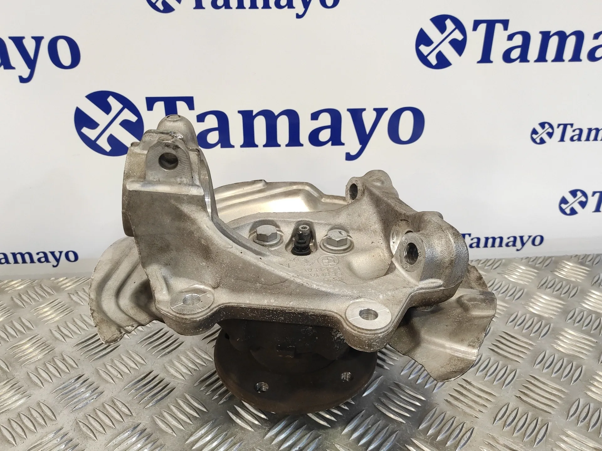 Mangueta Delantera Izquierda para Bmw Serie 3 Berlina (E90)