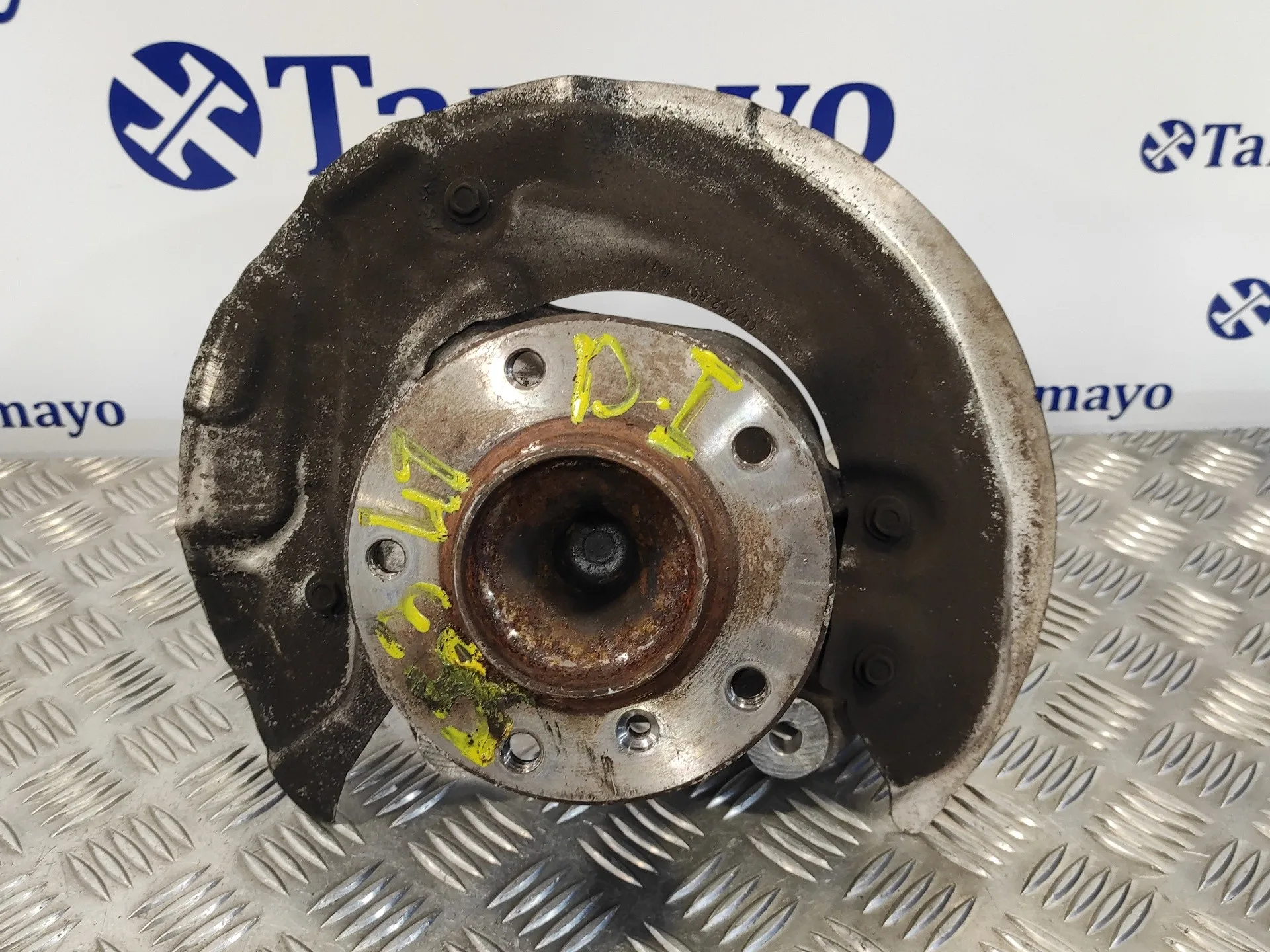 Mangueta Delantera Izquierda para Bmw Serie 3 Berlina (E90)