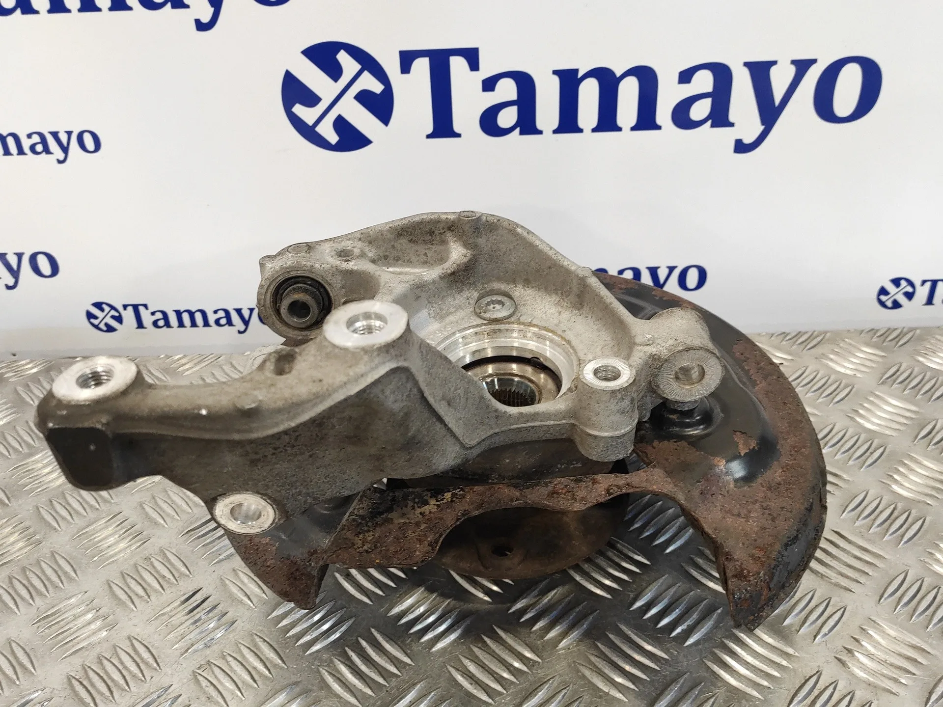Mangueta Trasera Izquierda para Audi A3 Limousine (8Vs, 8Vm)
