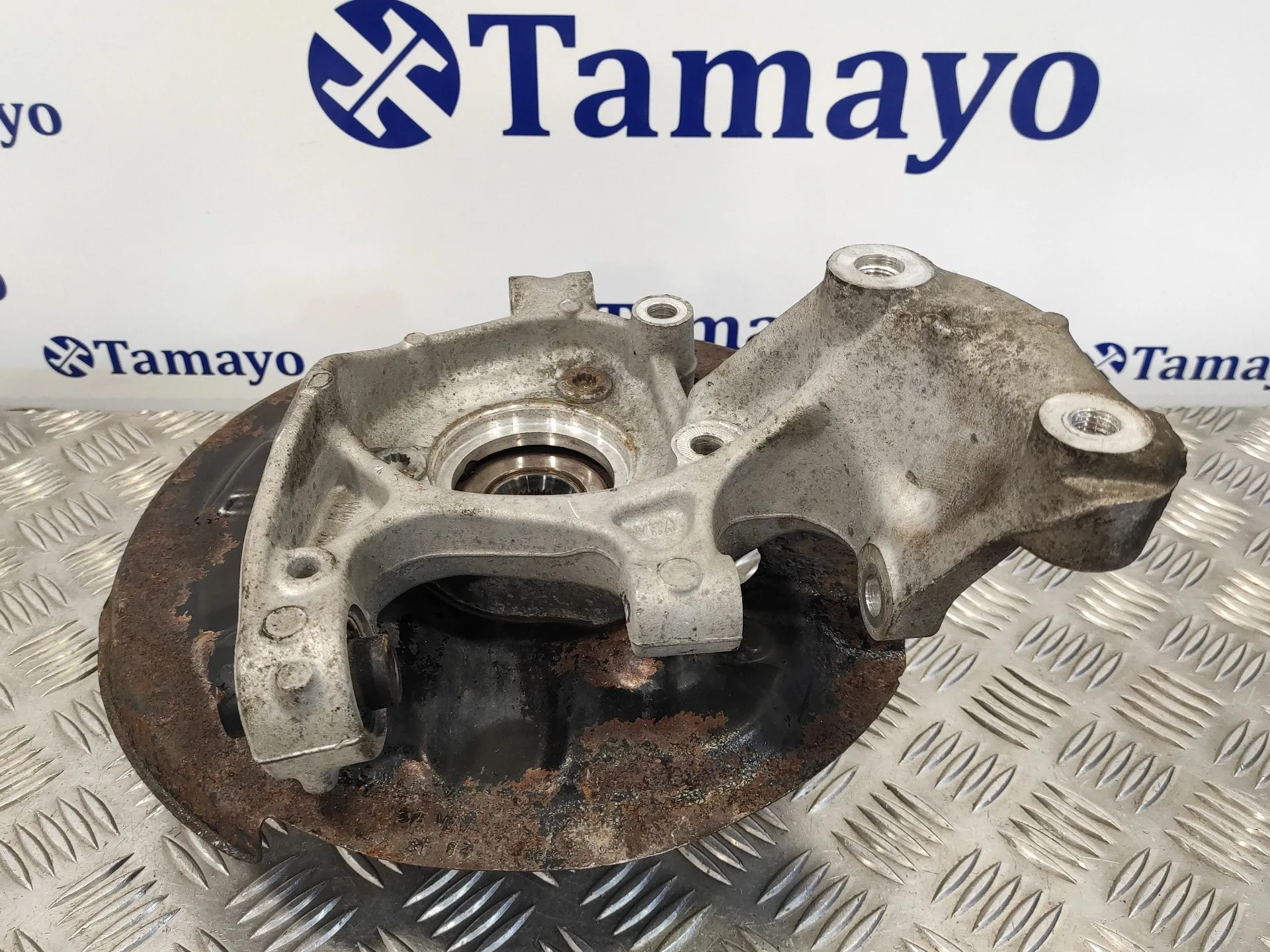 Mangueta Trasera Izquierda para Audi A3 Limousine (8Vs, 8Vm)