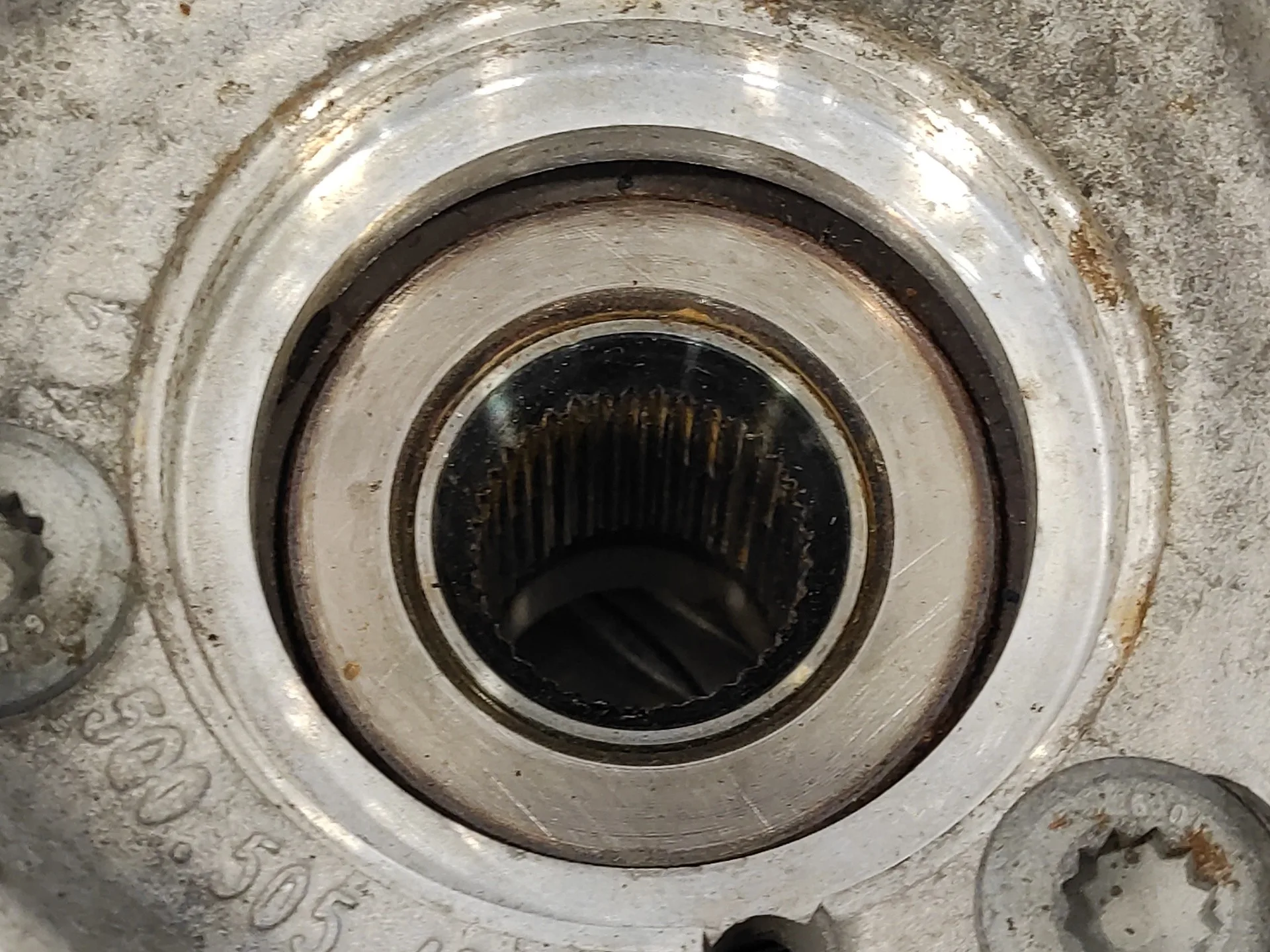 Mangueta Trasera Izquierda para Audi A3 Limousine (8Vs, 8Vm)