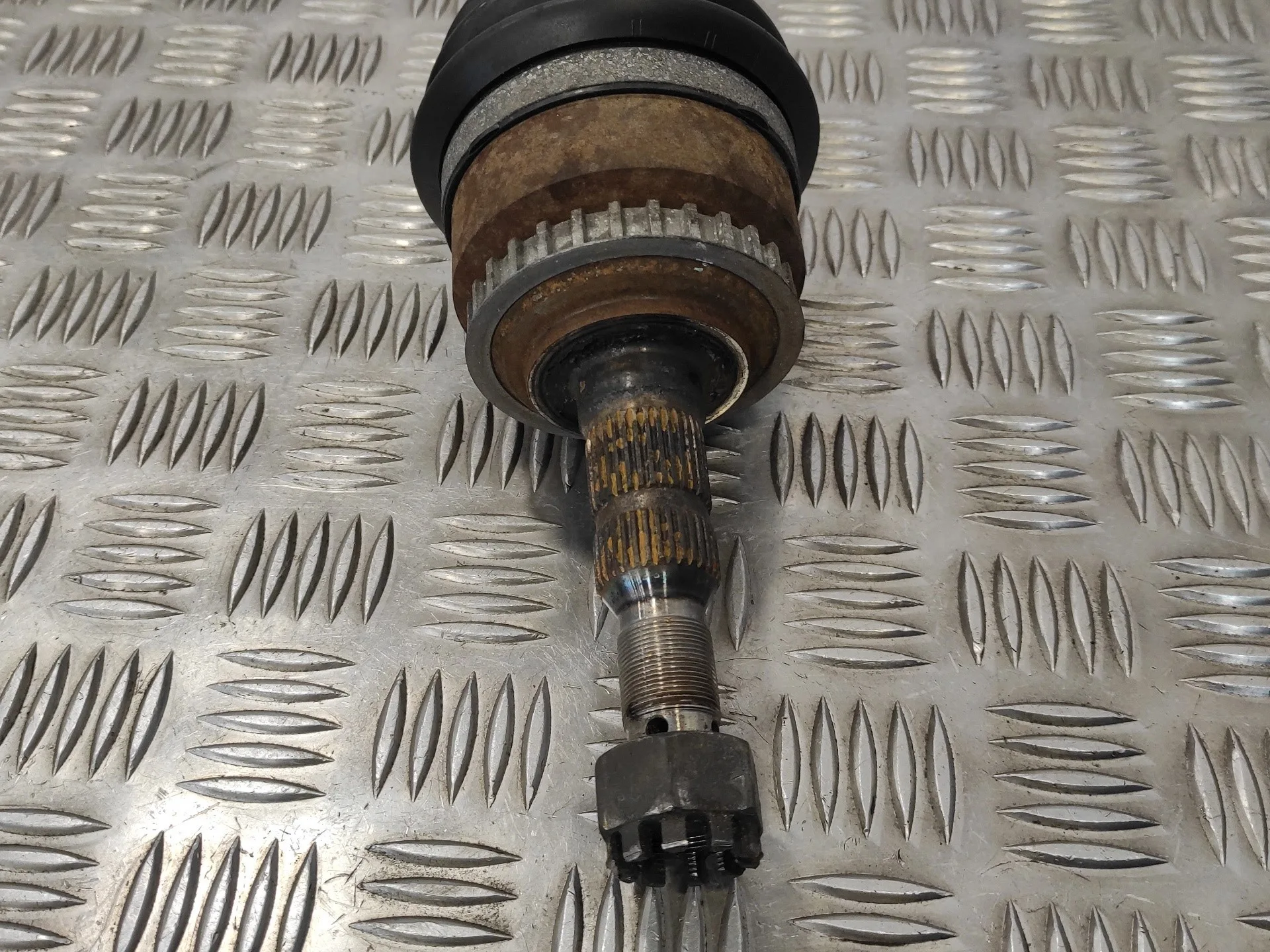 Transmision Delantera Izquierda para Opel Meriva