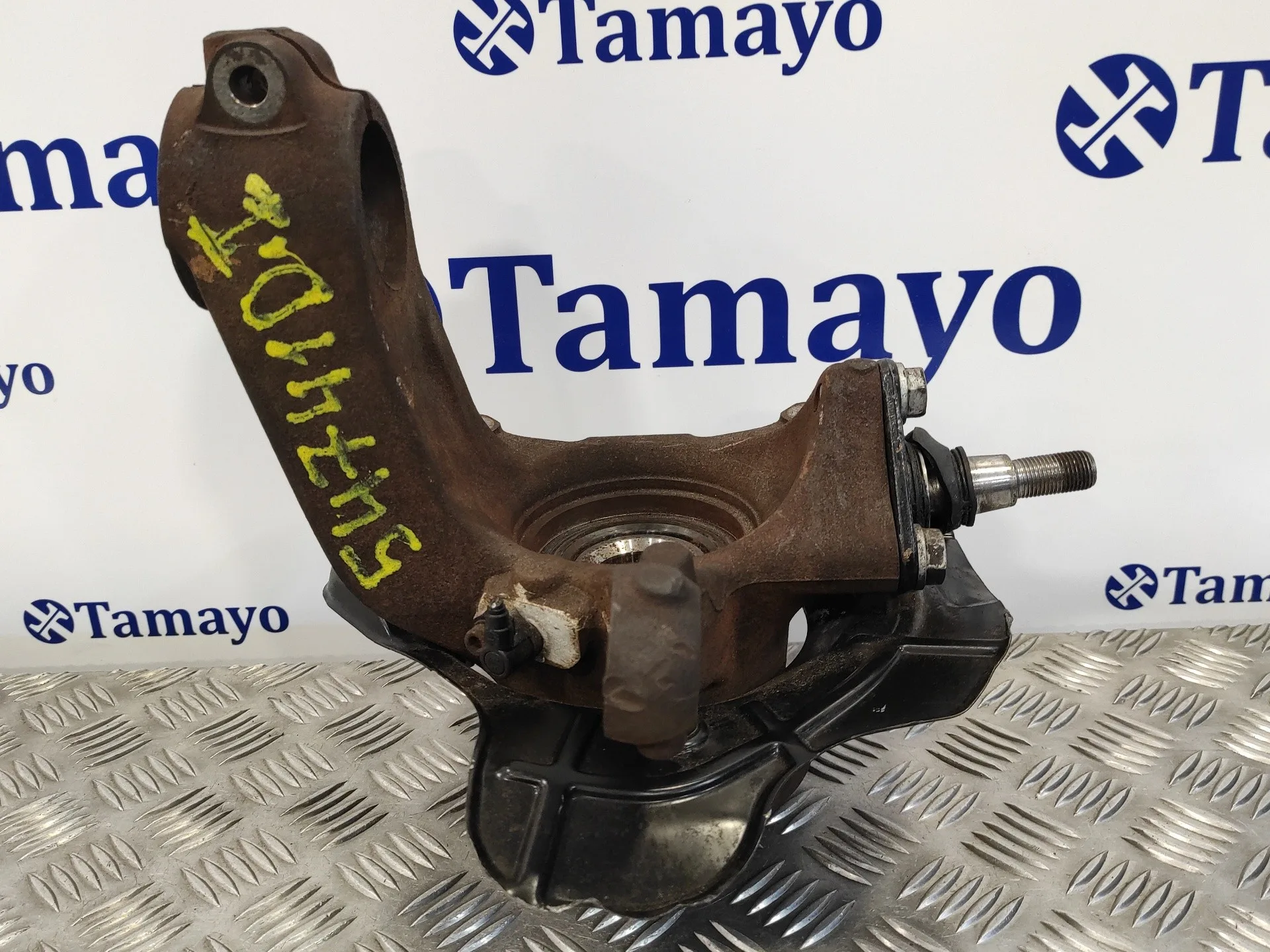 Mangueta Delantera Izquierda para Fiat Ducato Furgon