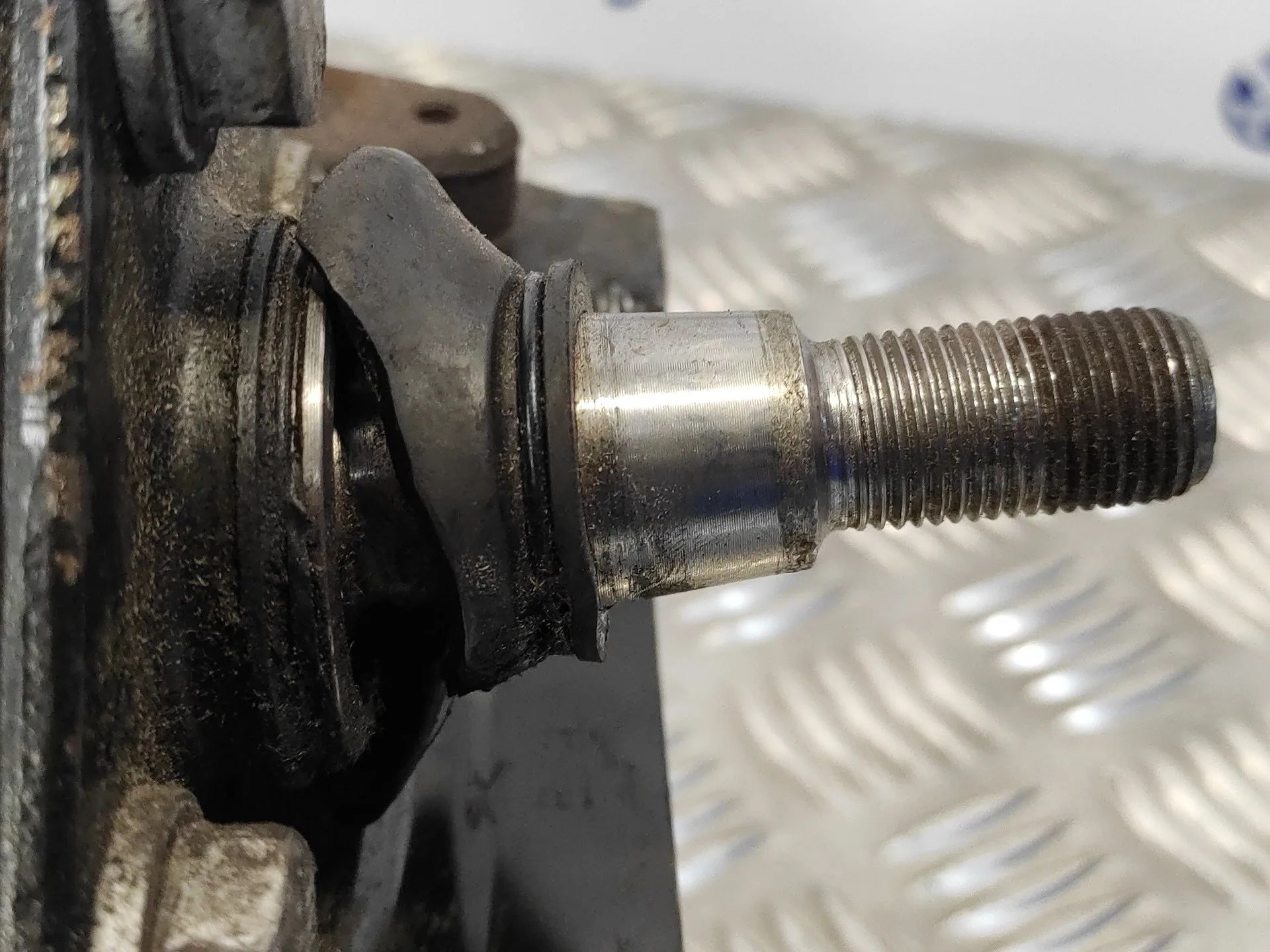 Mangueta Delantera Izquierda para Fiat Ducato Furgon