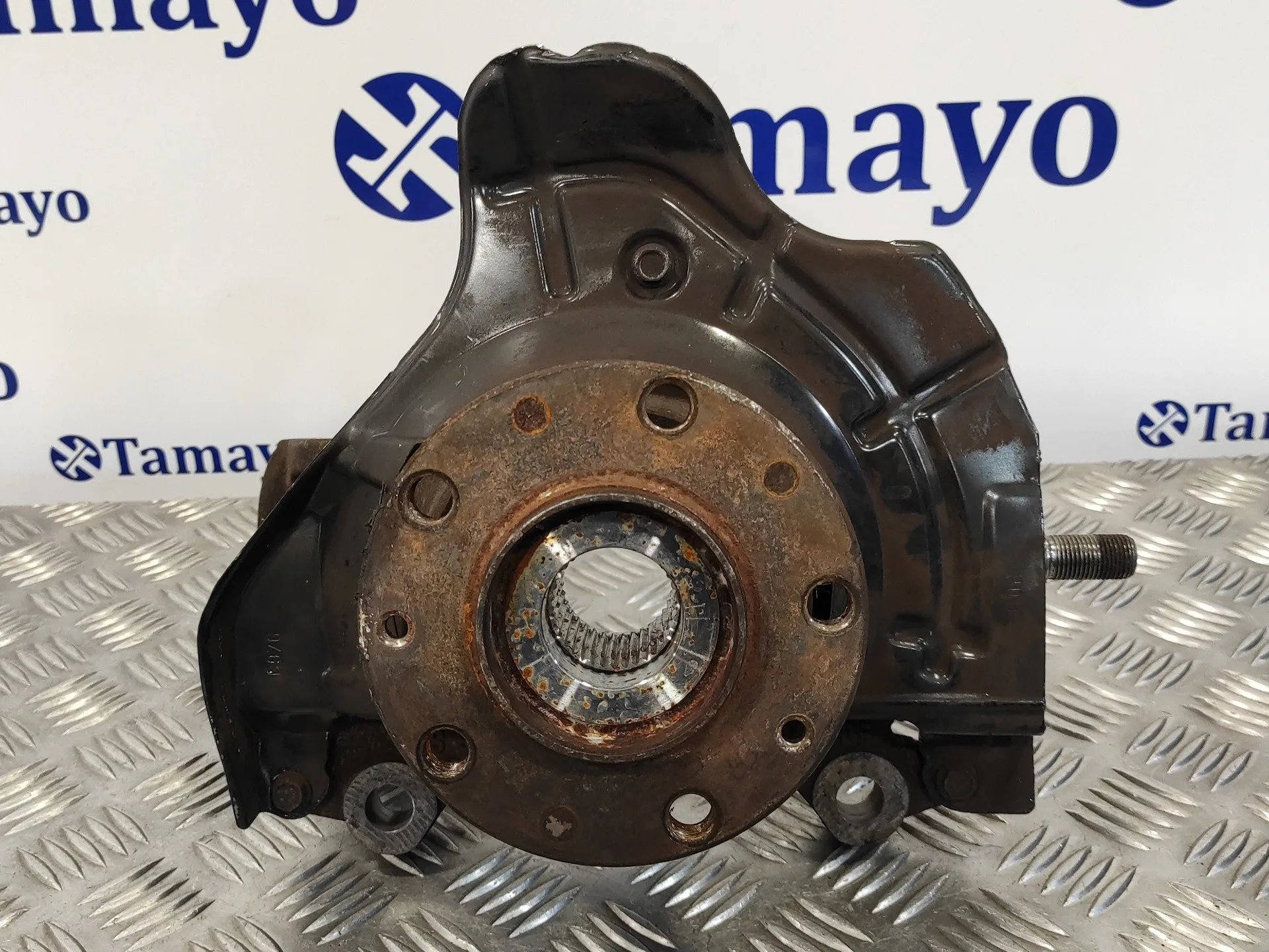 Mangueta Delantera Izquierda para Fiat Ducato Furgon