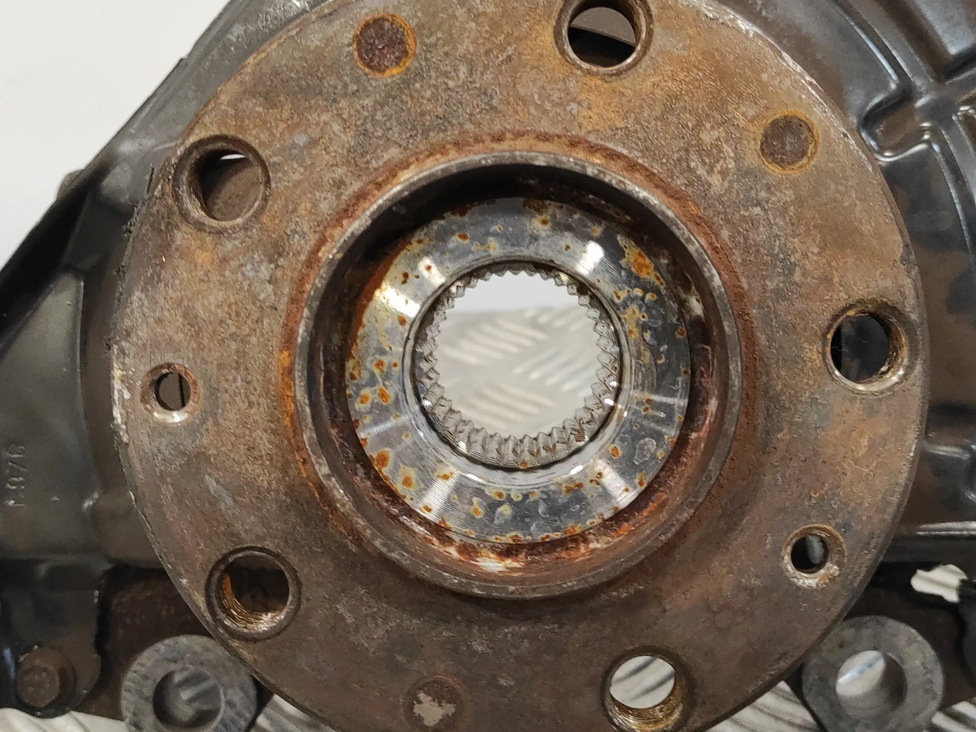 Mangueta Delantera Izquierda para Fiat Ducato Furgon