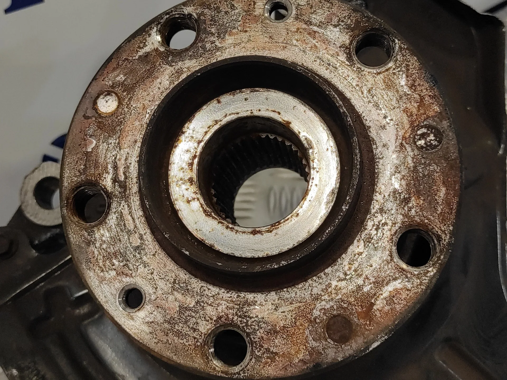 Mangueta Delantera Izquierda para Fiat Ducato Furgon
