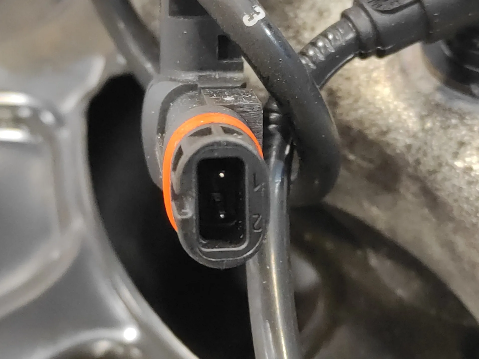 Mangueta Delantera Izquierda para Mercedes-Benz Clase E (W212) Lim.