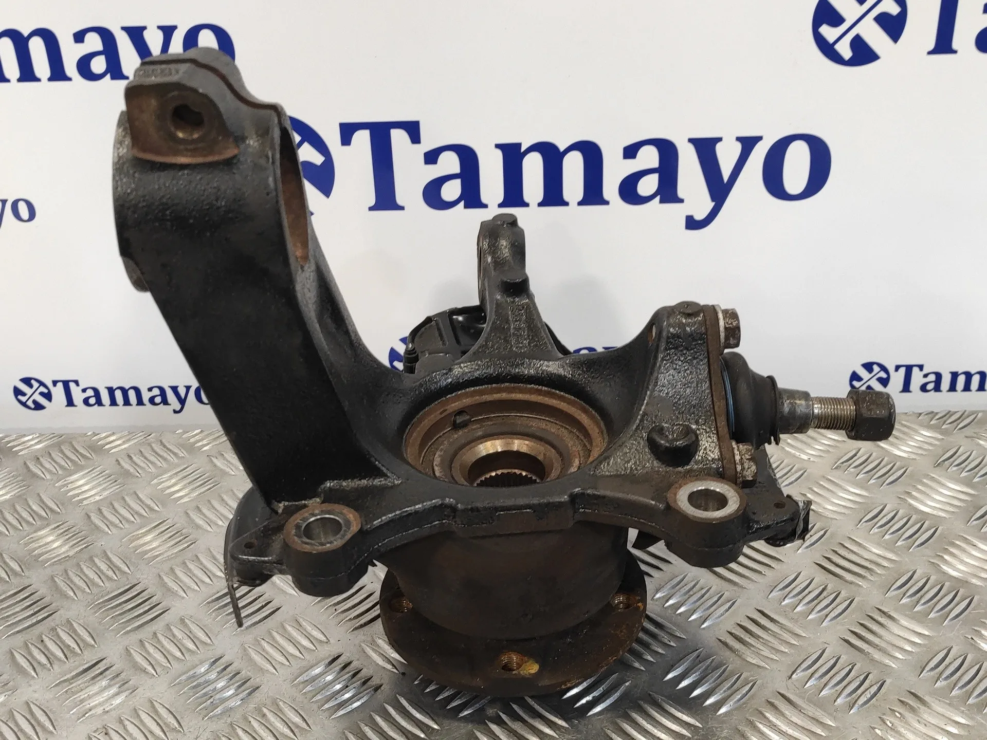 Mangueta Delantera Derecha para Fiat Ducato Furgon