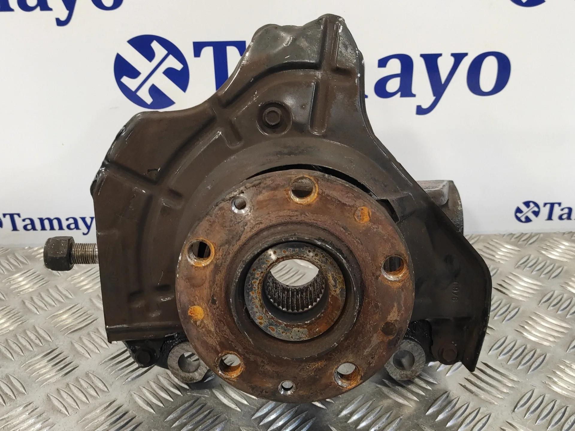 Mangueta Delantera Derecha para Fiat Ducato Furgon