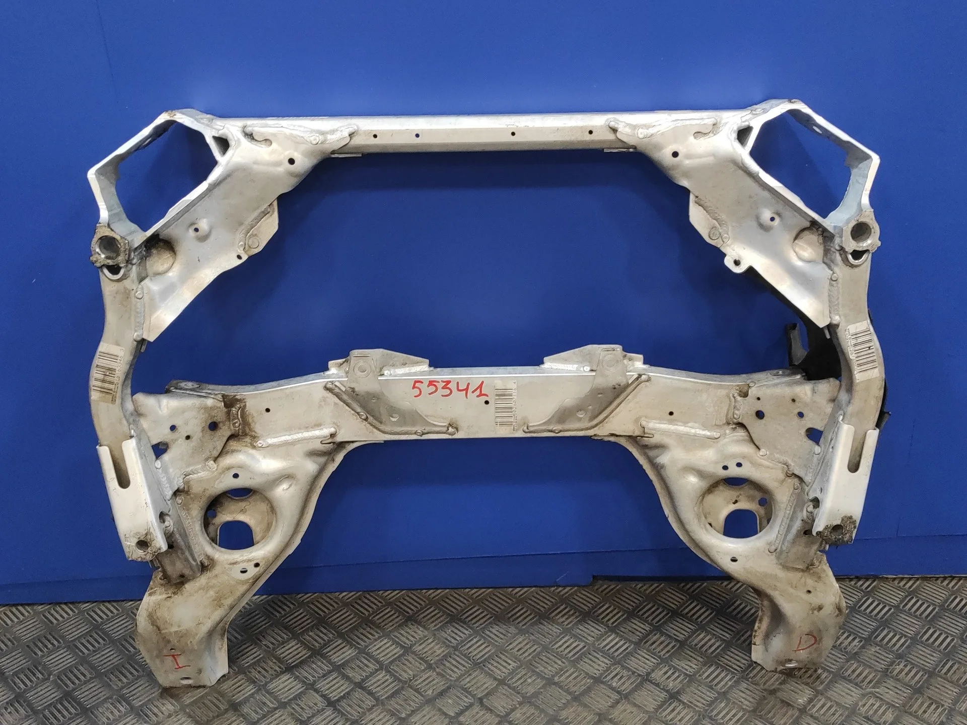 Puente Delantero para Bmw Serie 3 Berlina (E90)