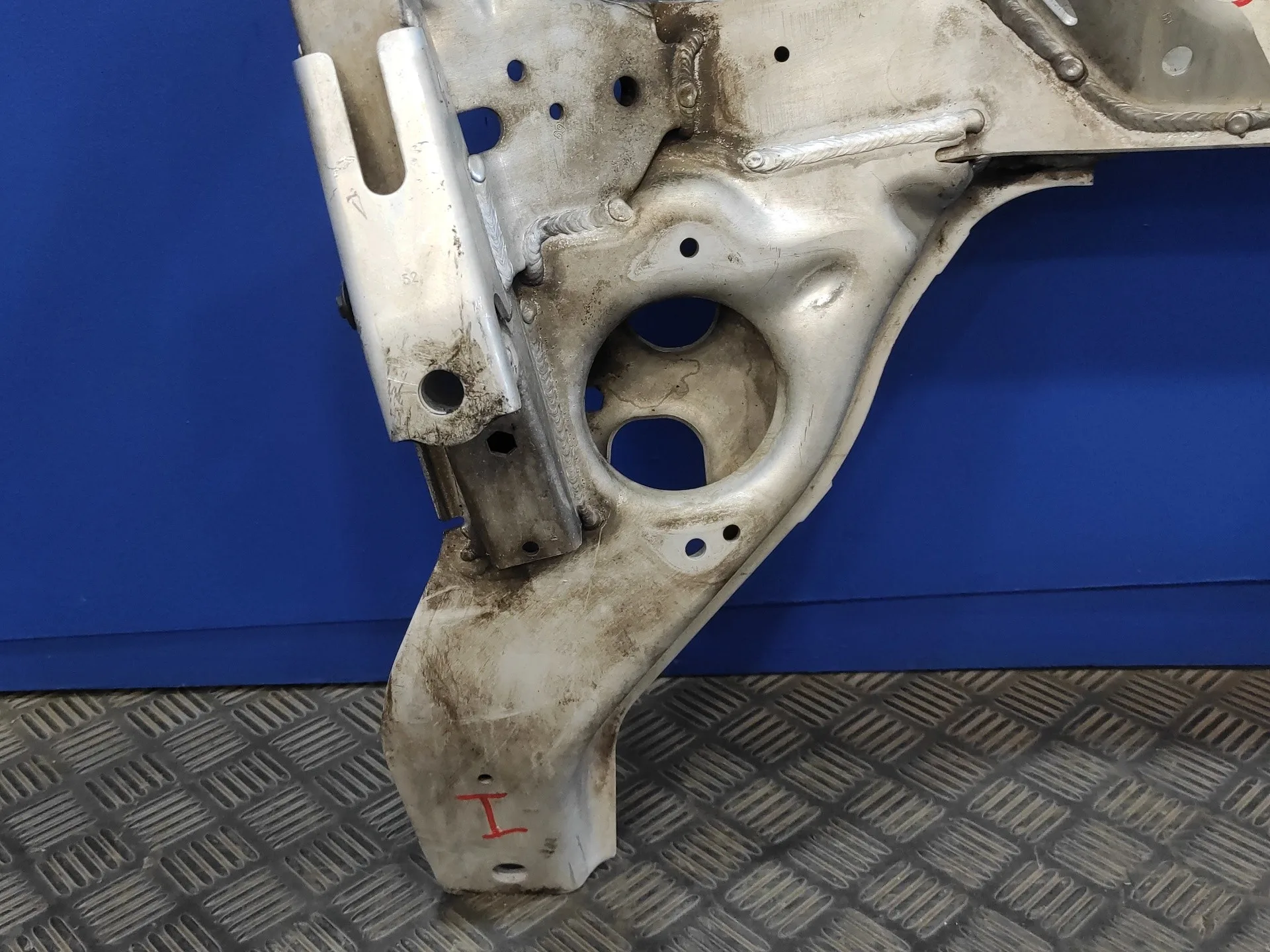 Puente Delantero para Bmw Serie 3 Berlina (E90)