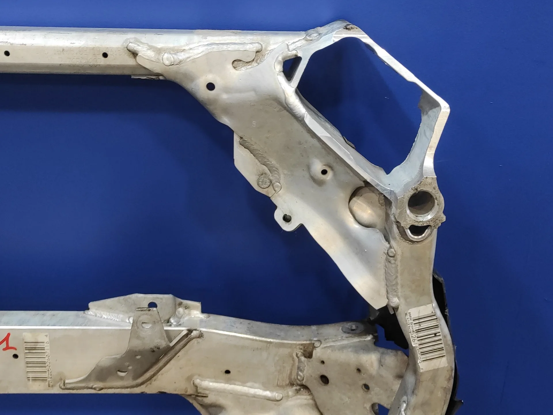 Puente Delantero para Bmw Serie 3 Berlina (E90)
