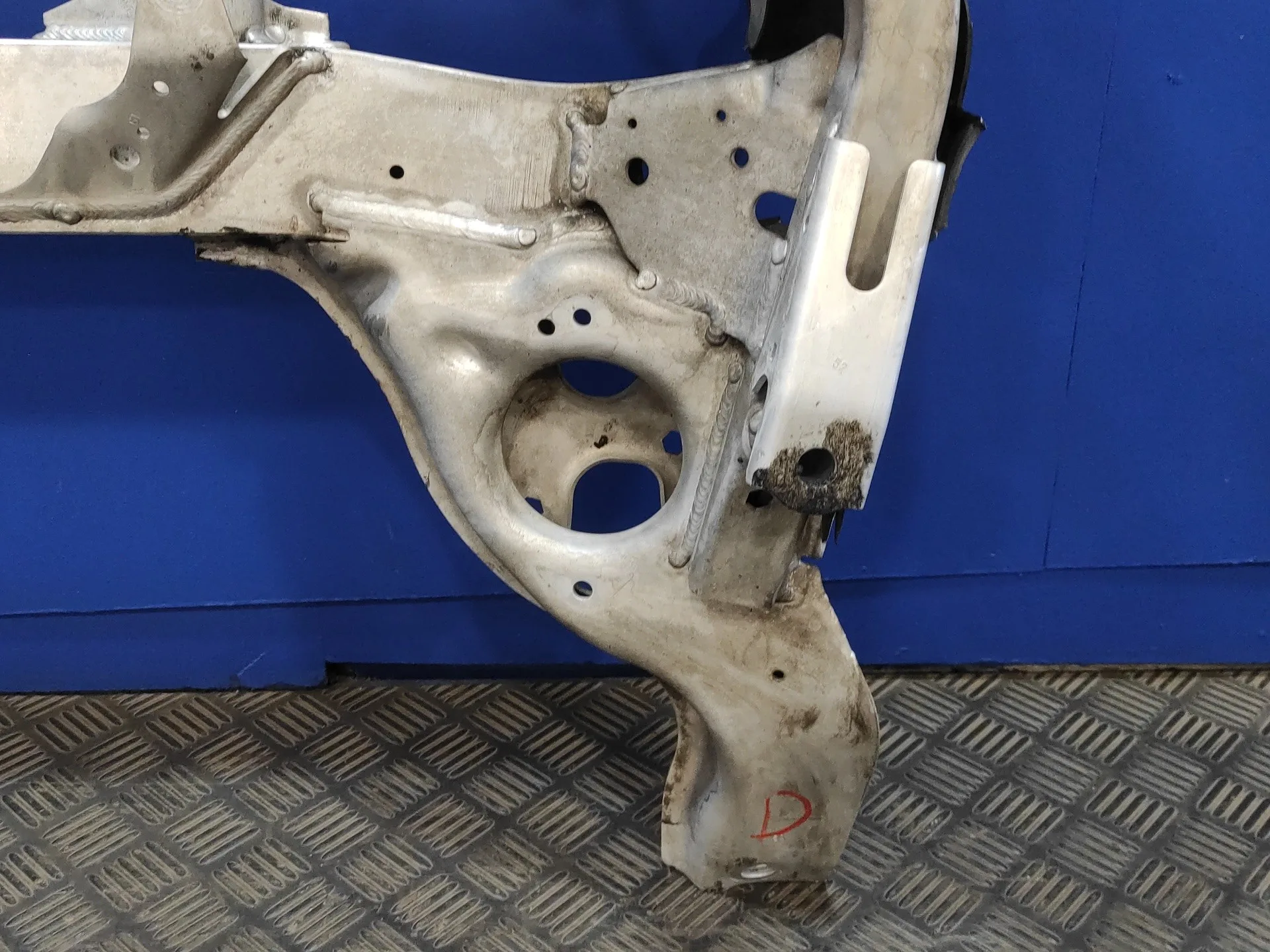Puente Delantero para Bmw Serie 3 Berlina (E90)