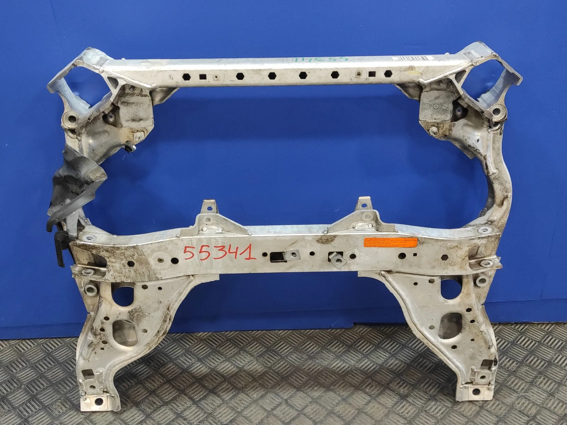 Puente Delantero para Bmw Serie 3 Berlina (E90)