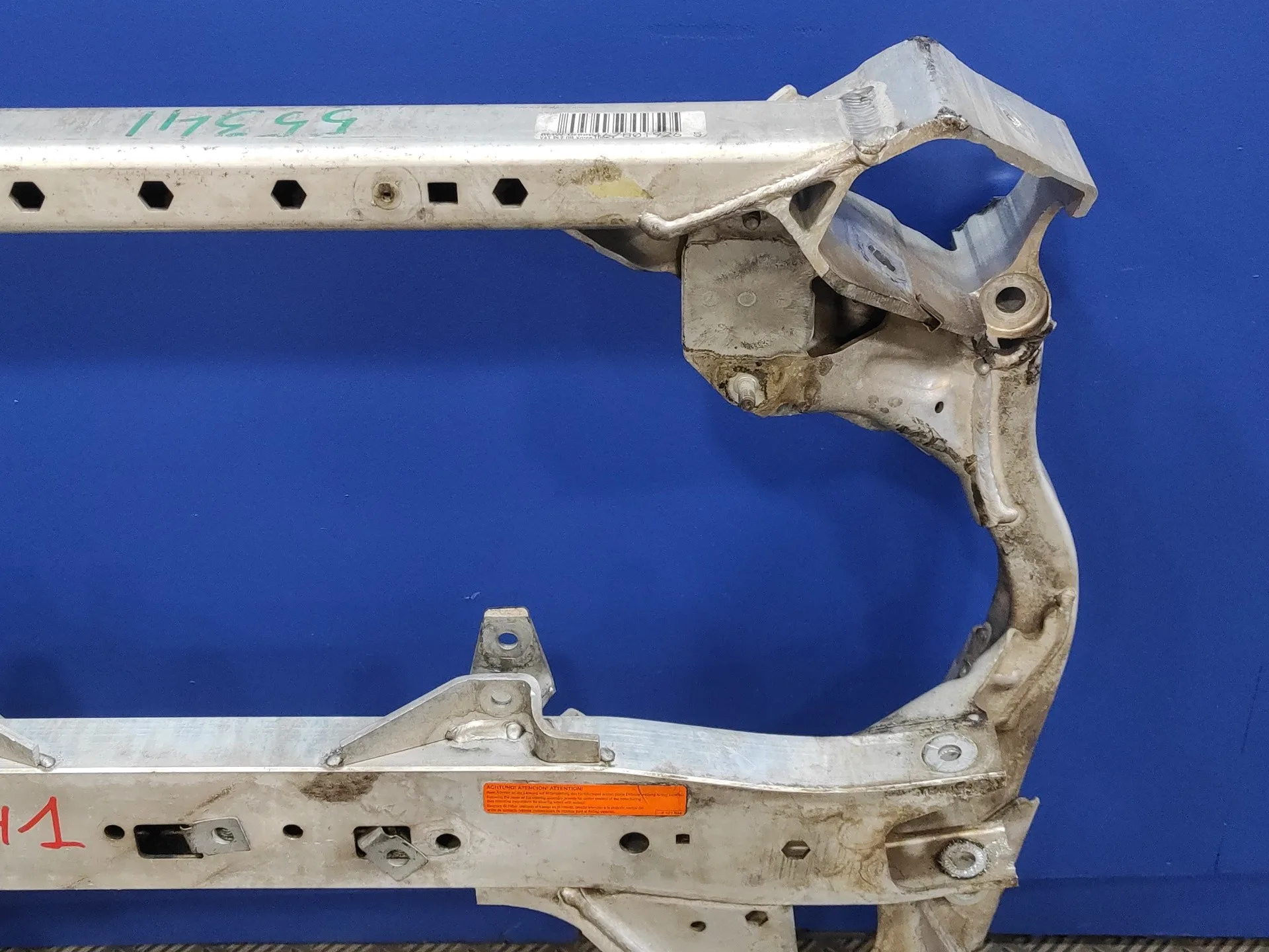Puente Delantero para Bmw Serie 3 Berlina (E90)