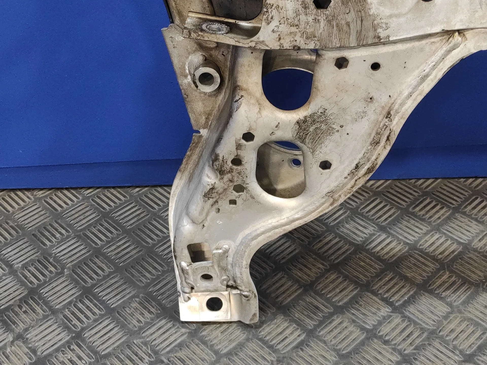 Puente Delantero para Bmw Serie 3 Berlina (E90)