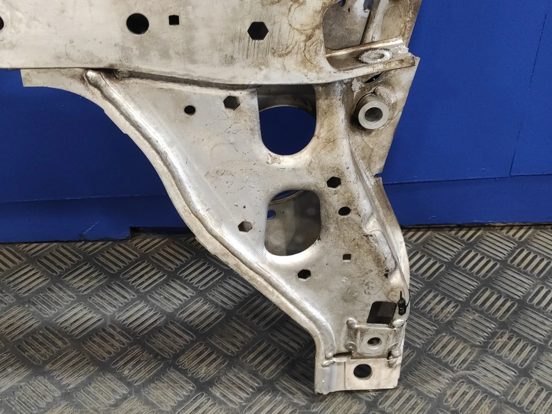 Puente Delantero para Bmw Serie 3 Berlina (E90)