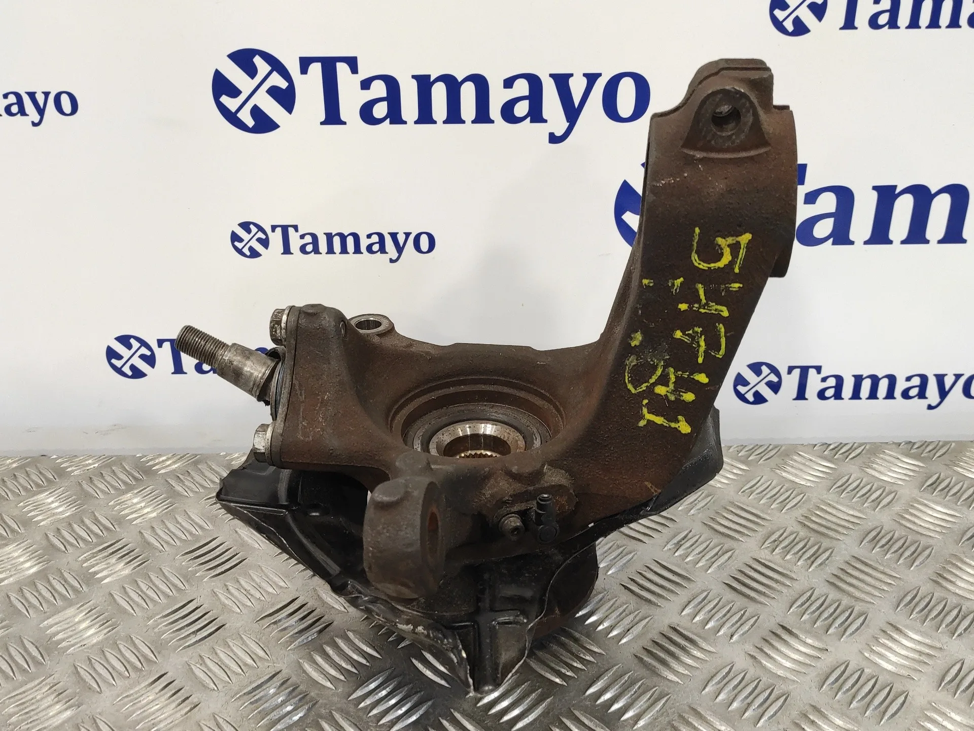 Mangueta Delantera Derecha para Fiat Ducato Furgon