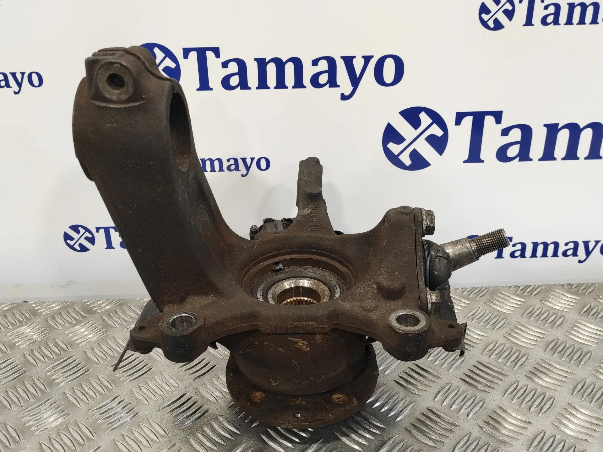 Mangueta Delantera Derecha para Fiat Ducato Furgon