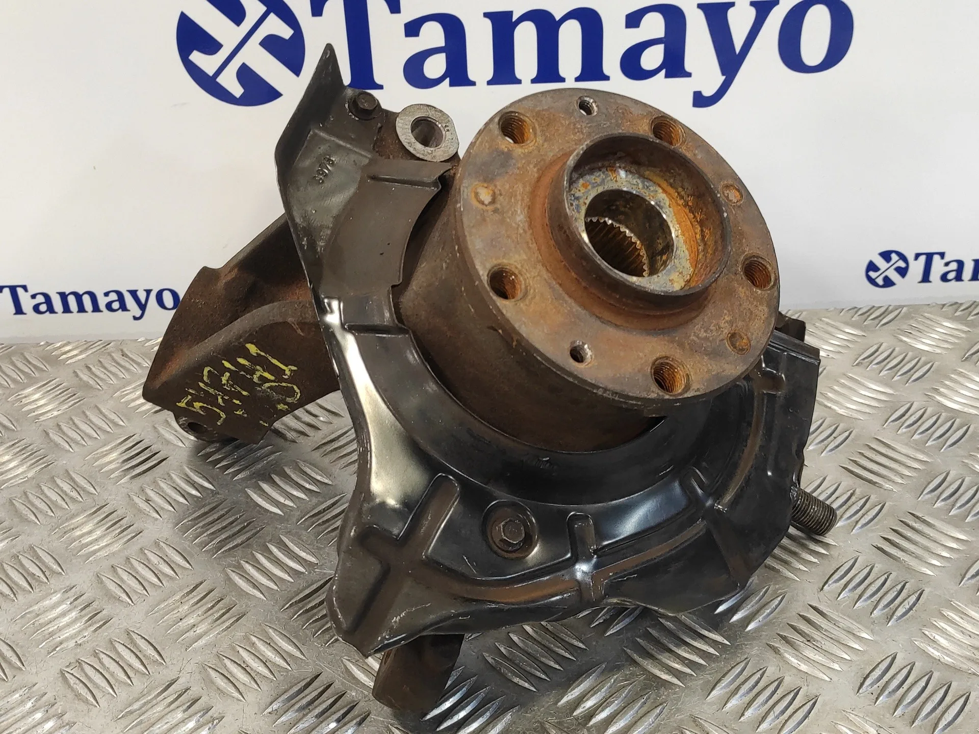 Mangueta Delantera Derecha para Fiat Ducato Furgon