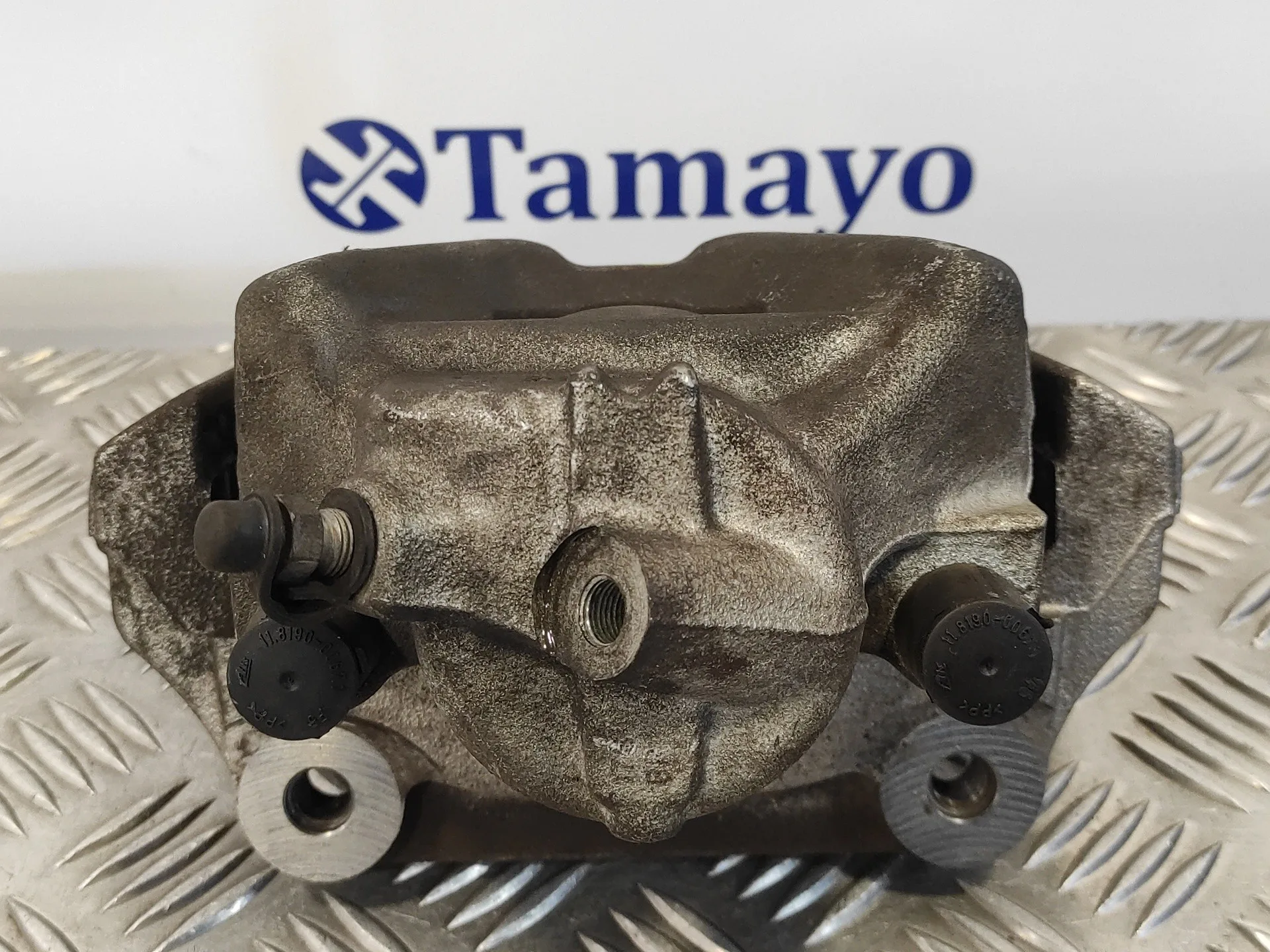 Pinza Freno Delantera Derecha para Bmw Serie 3 Berlina (E90)