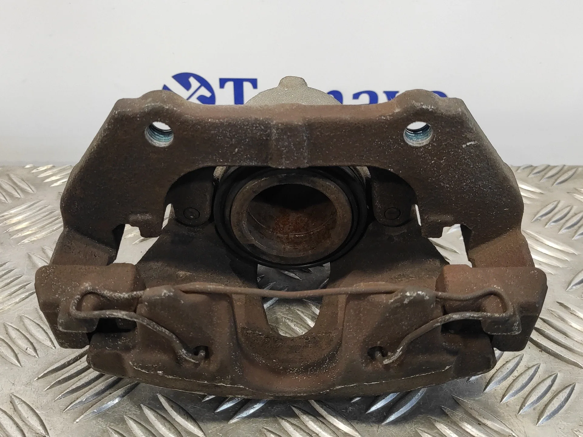 Pinza Freno Delantera Derecha para Opel Meriva