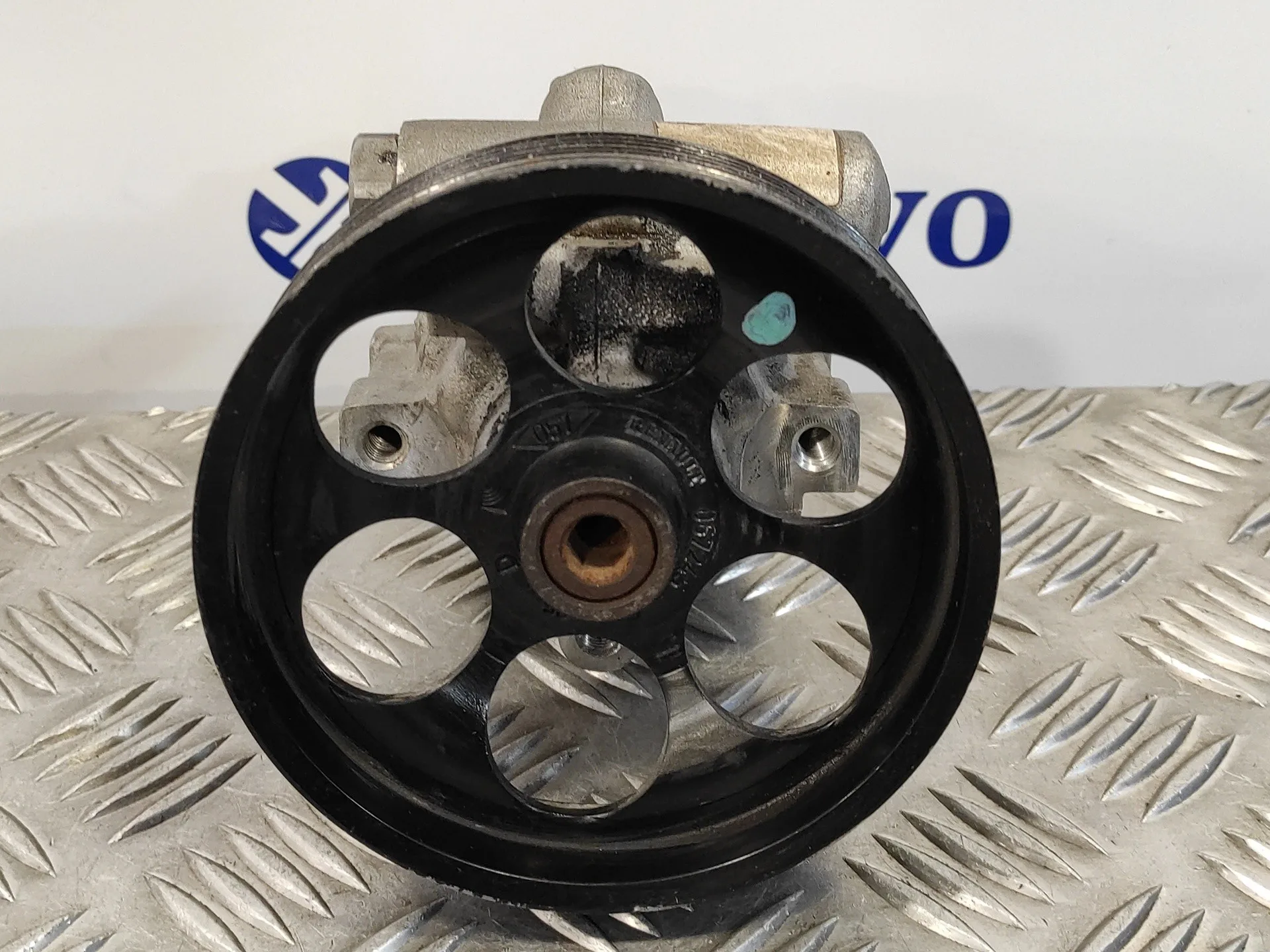 Bomba Direccion para Renault Laguna Ii (Bg0)