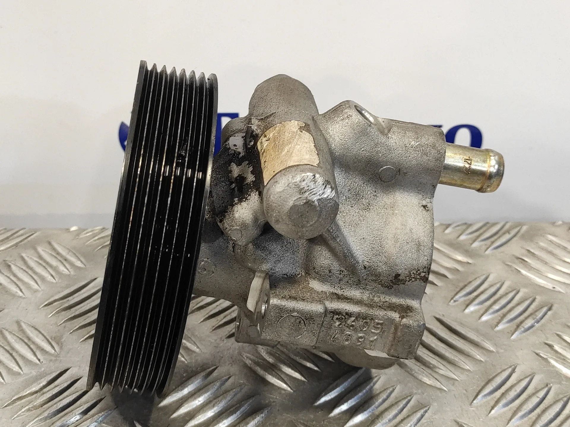 Bomba Direccion para Renault Laguna Ii (Bg0)