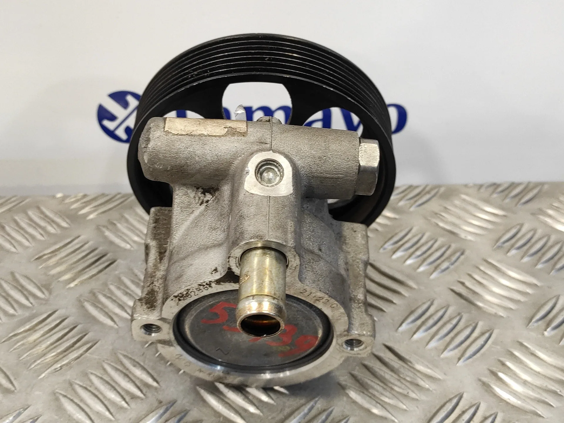 Bomba Direccion para Renault Laguna Ii (Bg0)