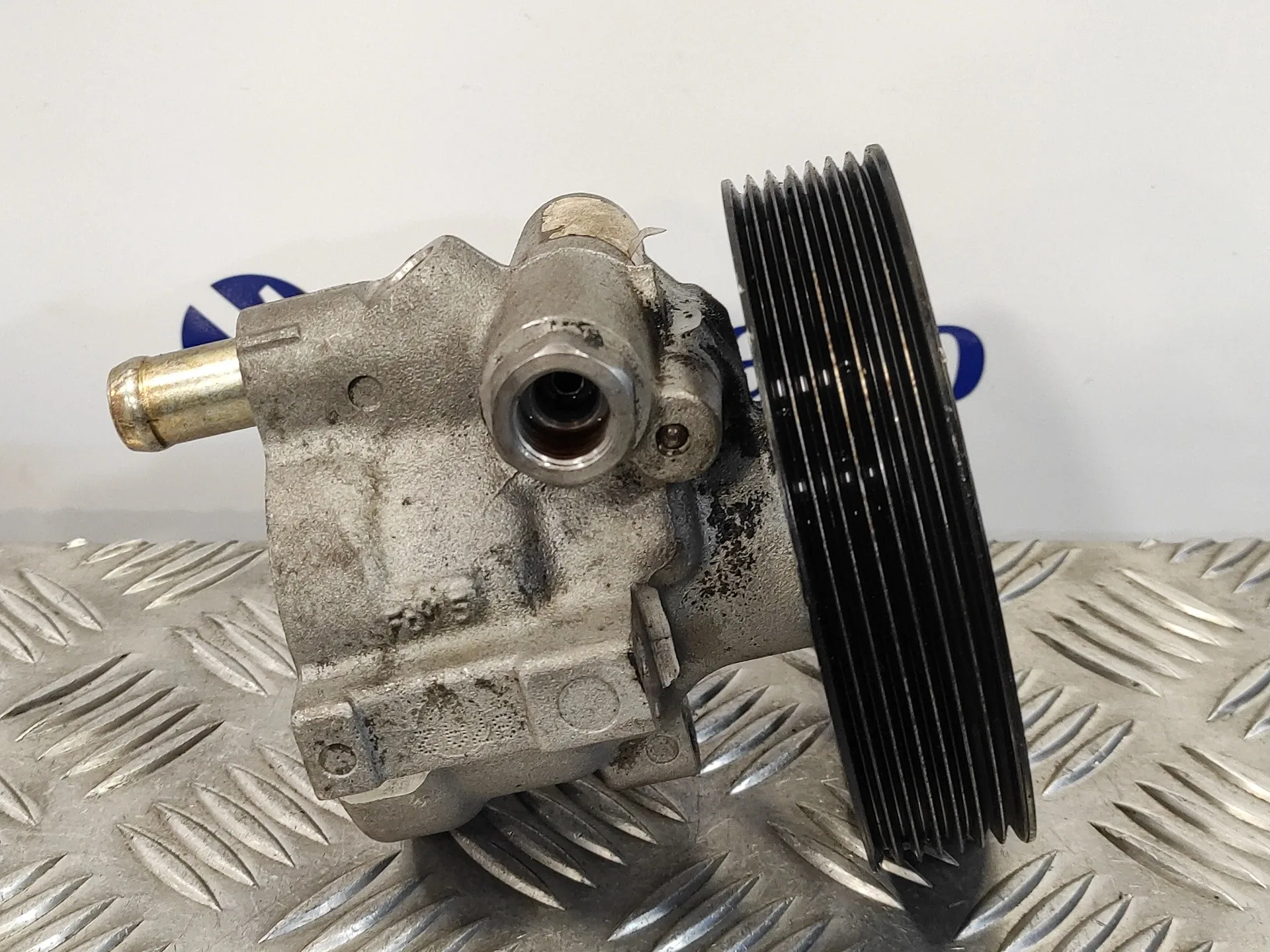 Bomba Direccion para Renault Laguna Ii (Bg0)