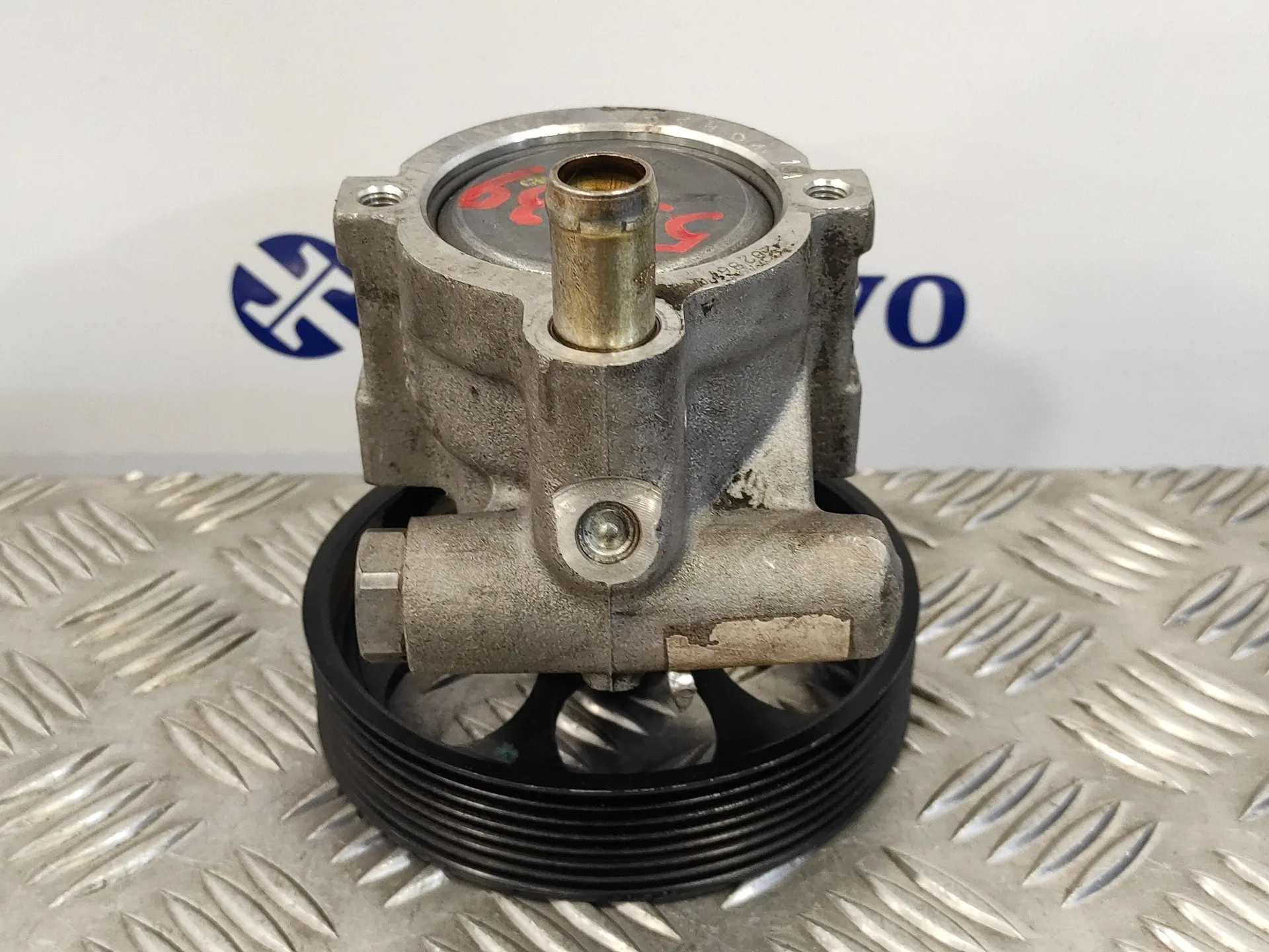 Bomba Direccion para Renault Laguna Ii (Bg0)